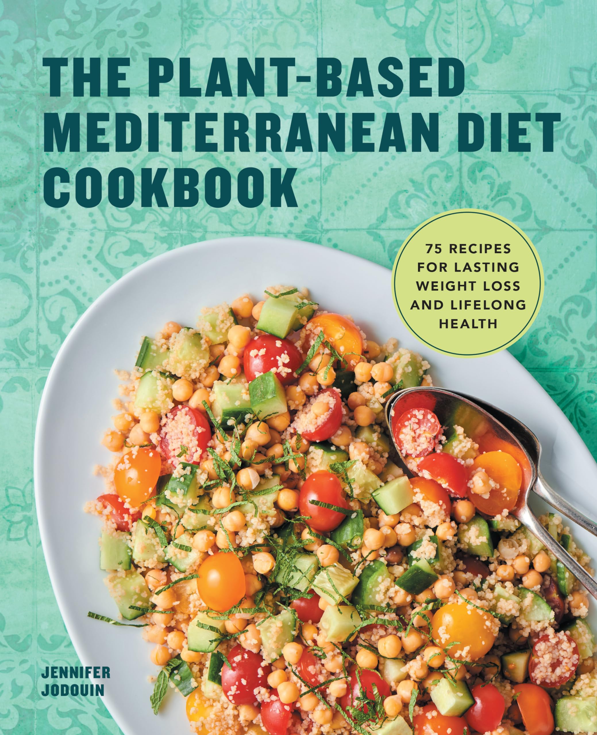 The Plant-Based Mediterranean Diet Cookbook Leisure, Home & Garden