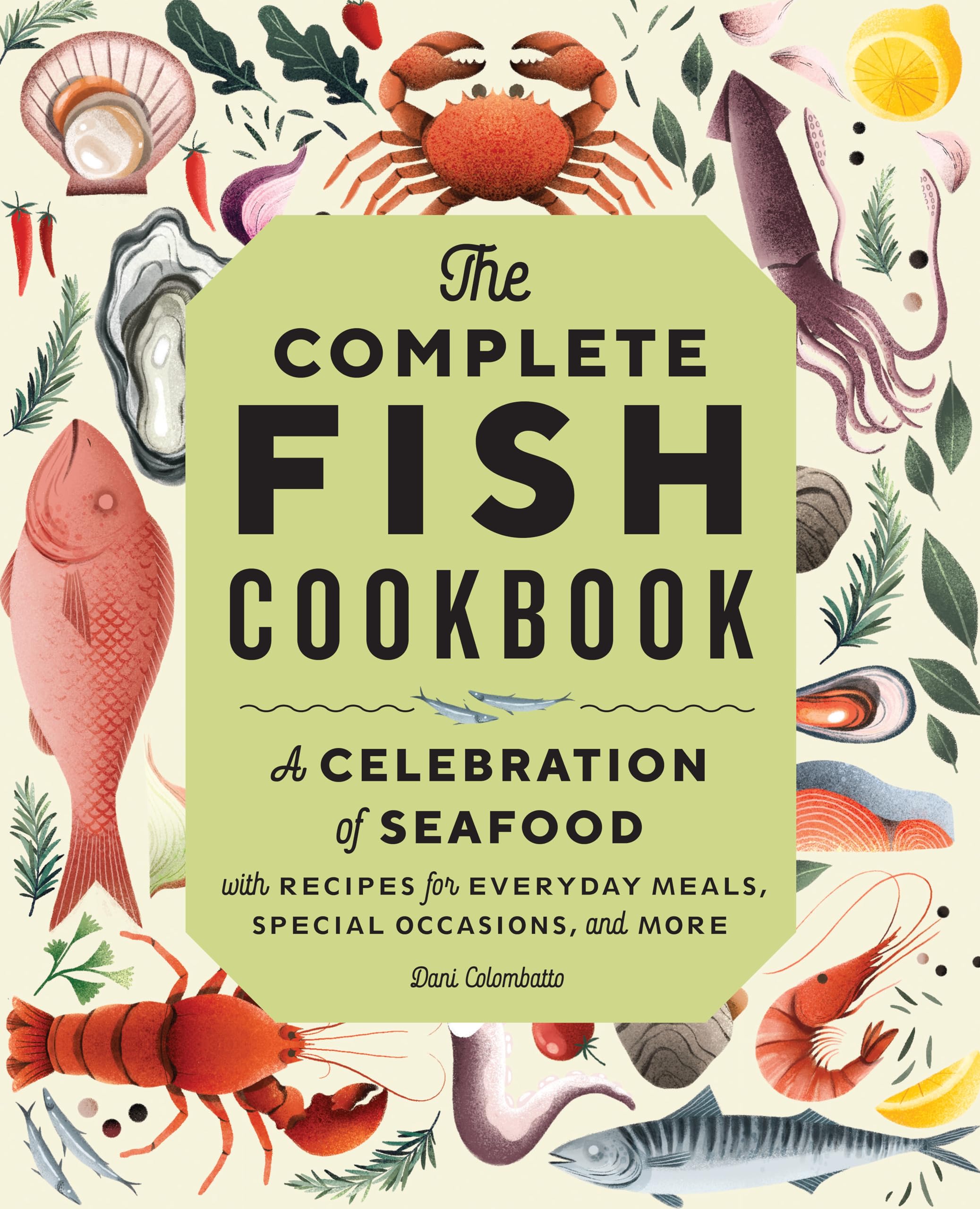 Product Image: The Complete Fish Cookbook