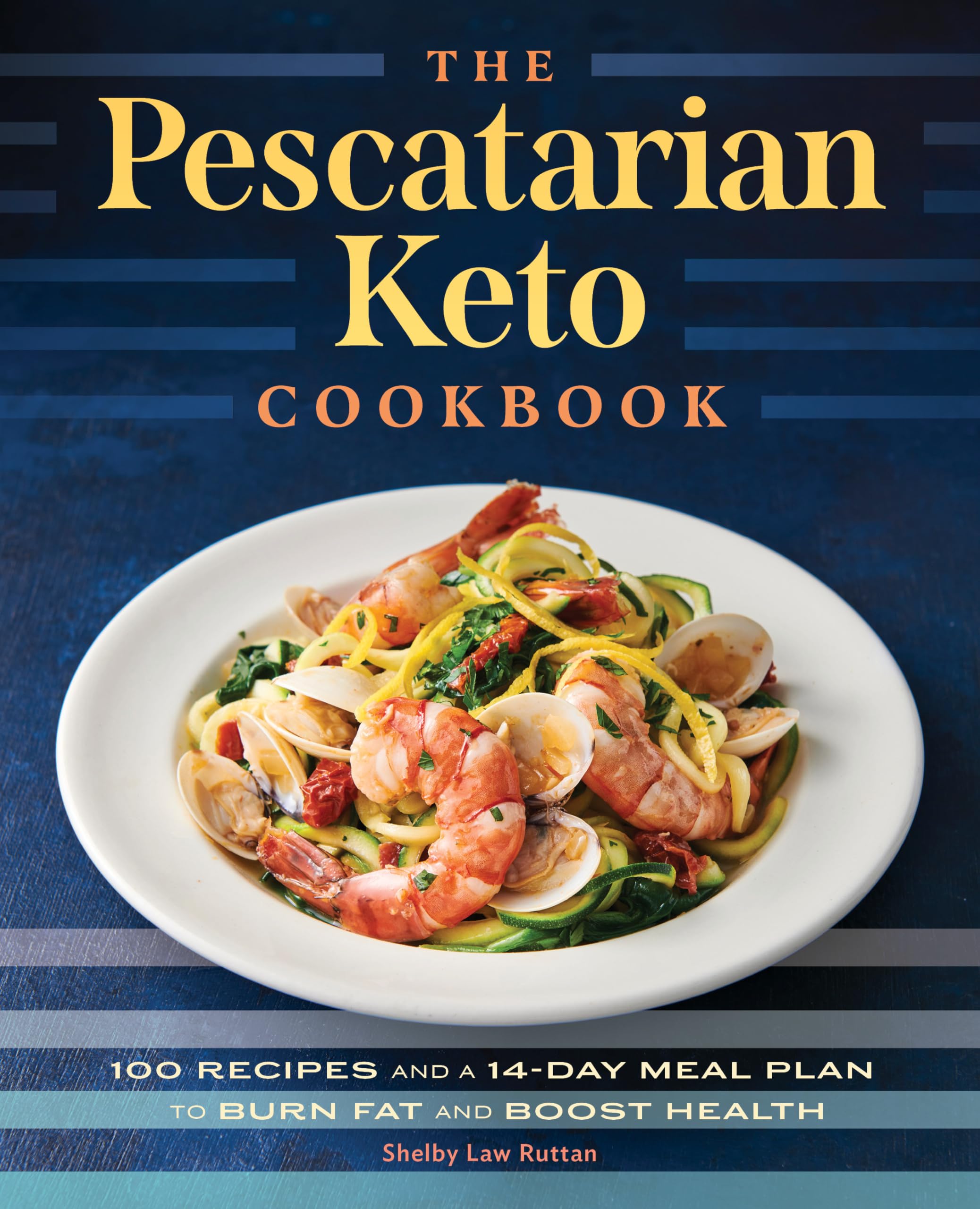 The Pescatarian Keto Cookbook Leisure, Home & Garden