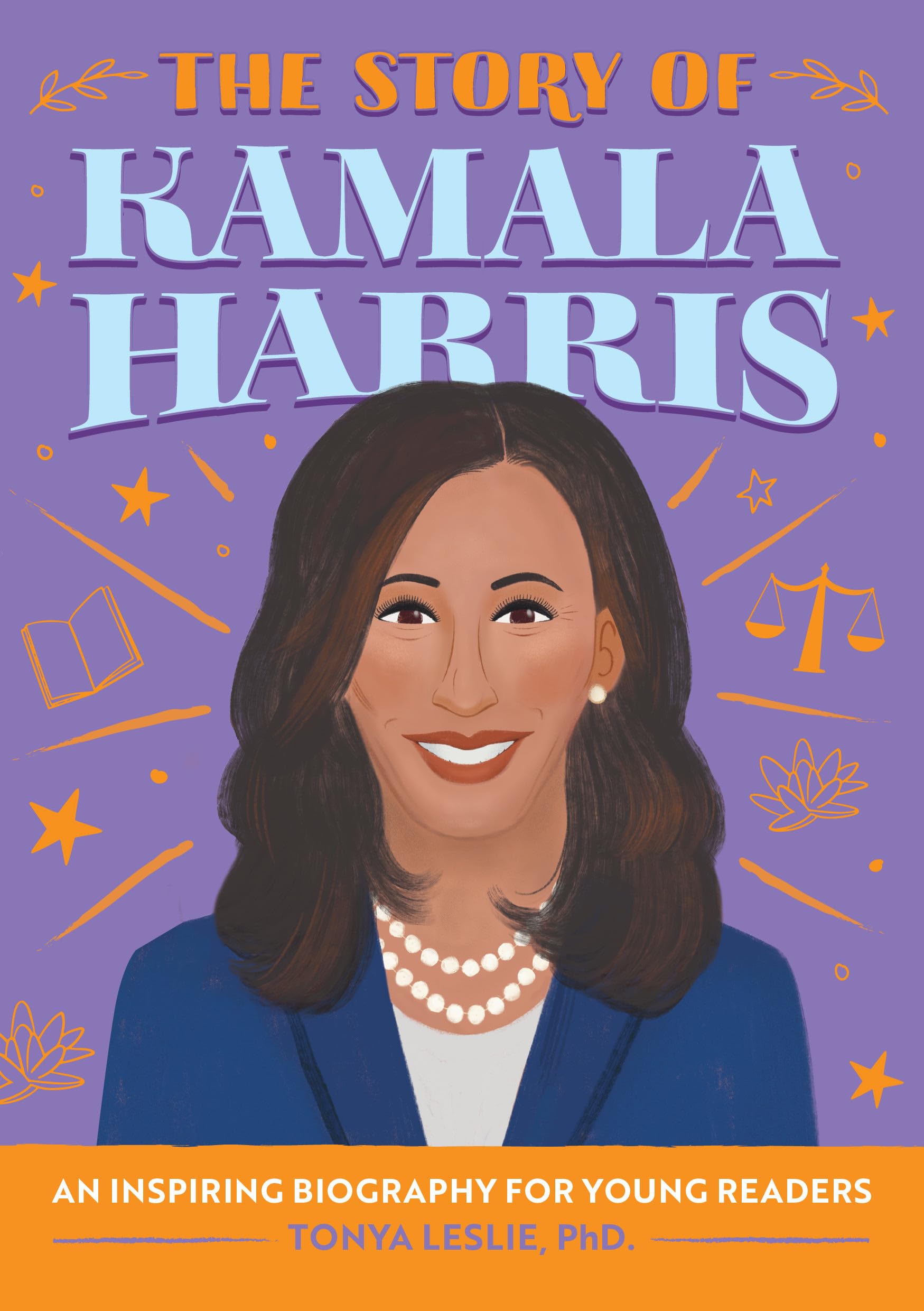 The Story of Kamala Harris Non-fiction