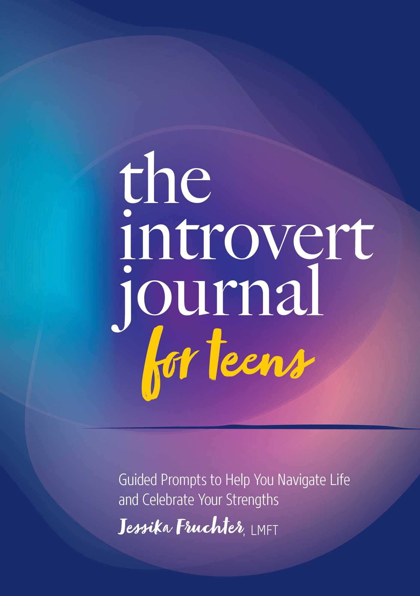 Product Image: The Introvert Journal for Teens