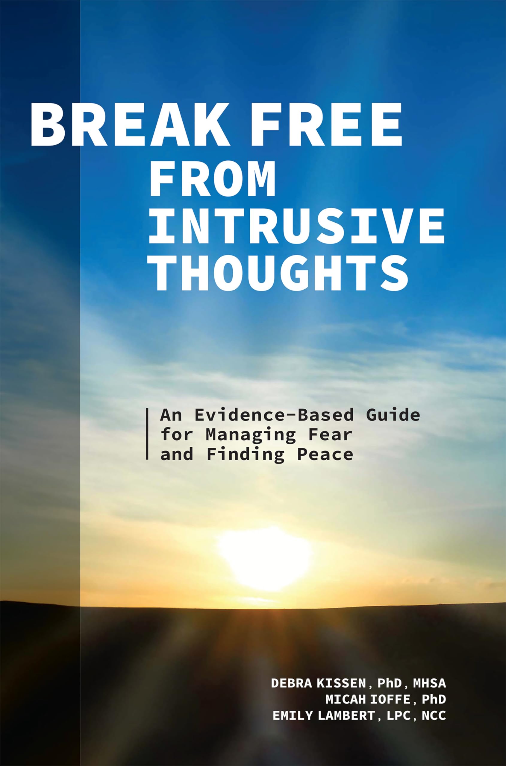 Break Free from Intrusive Thoughts Psychology