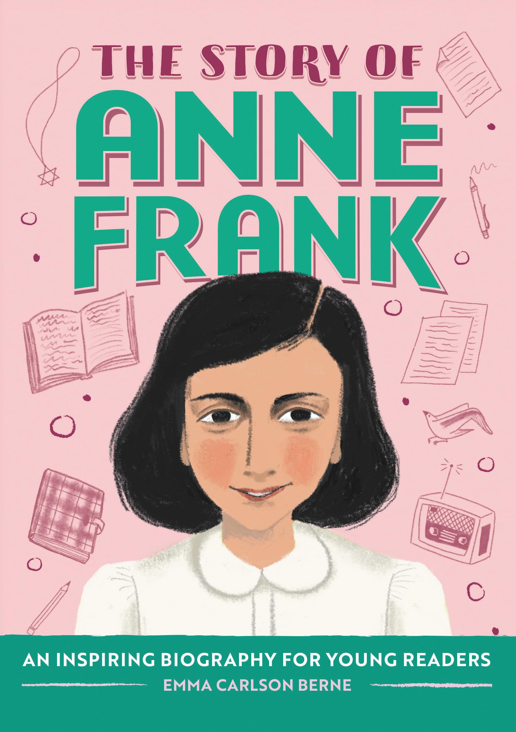The Story of Anne Frank Non-fiction