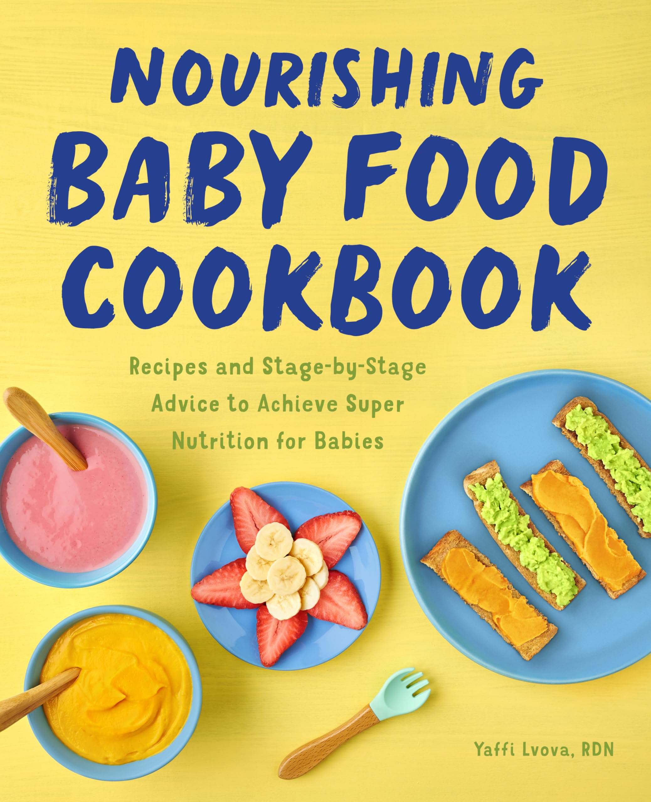 Nourishing Baby Food Cookbook Leisure, Home & Garden
