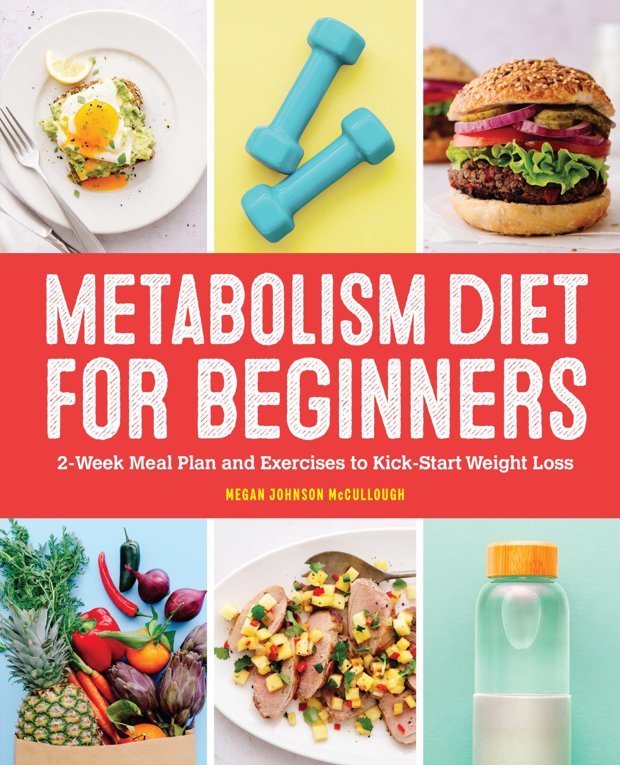 Metabolism Diet for Beginners Health, Nutrition & Fitness