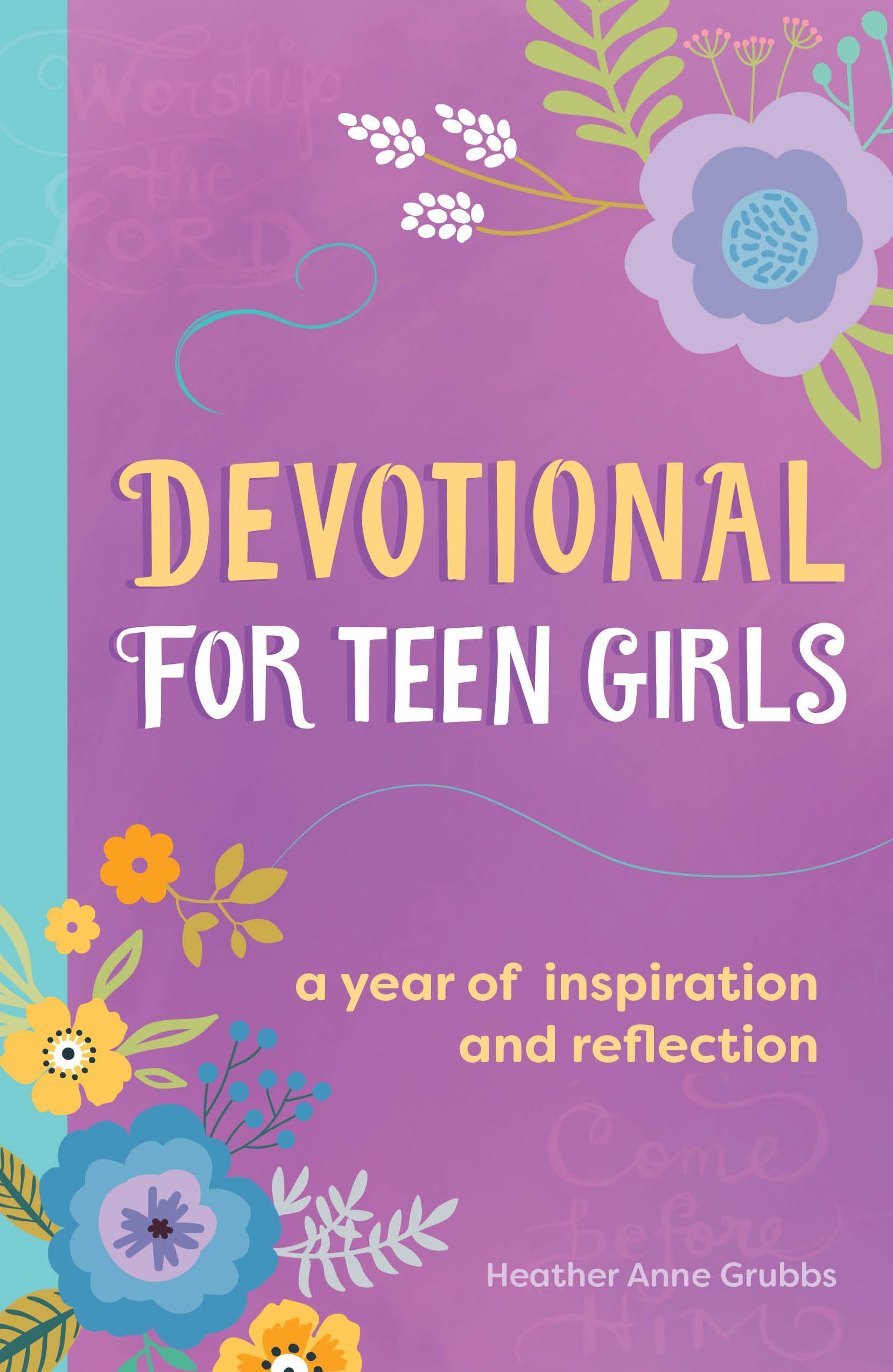 Devotional for Teen Girls Religion & Esotericism