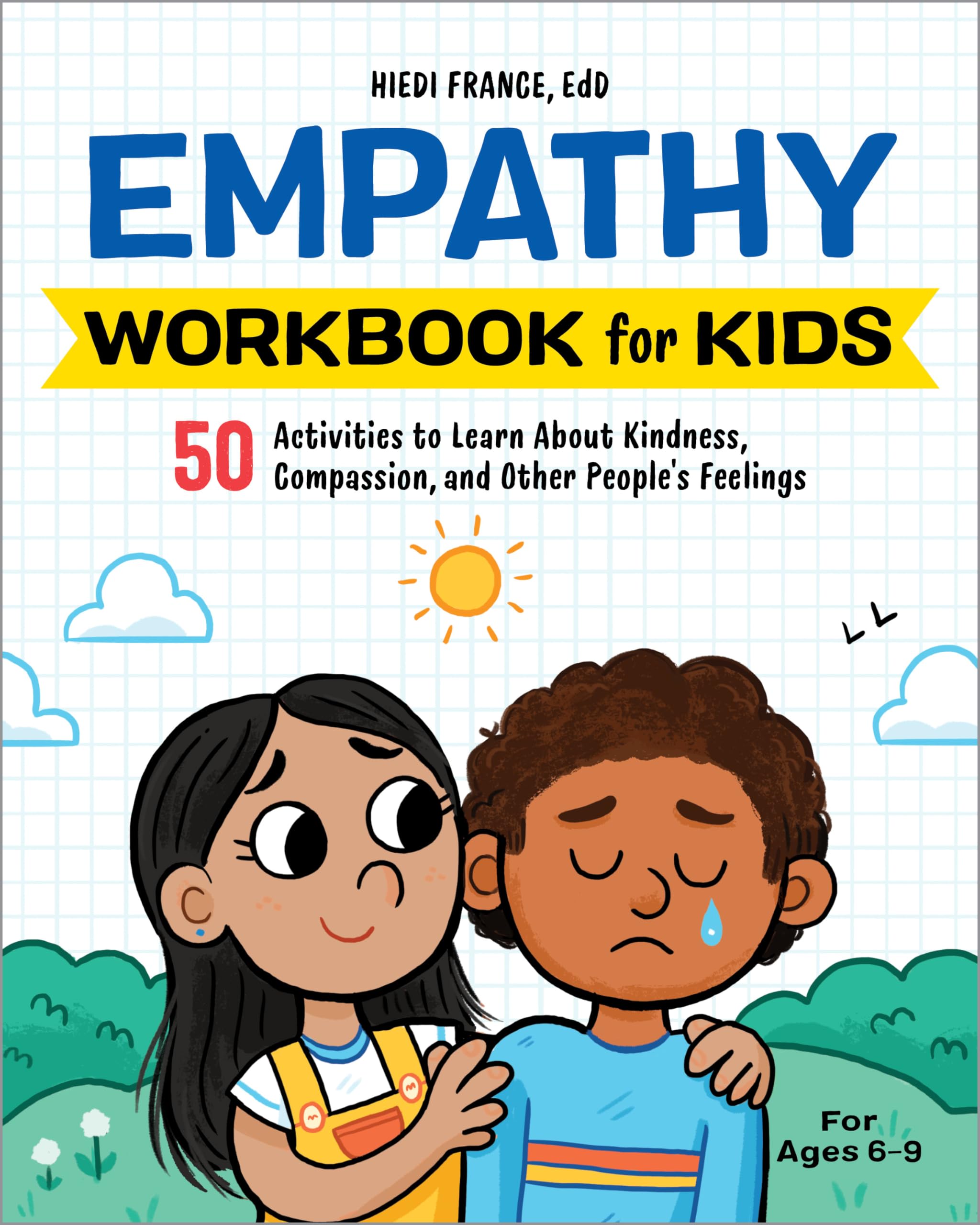 Empathy Workbook for Kids Non-fiction