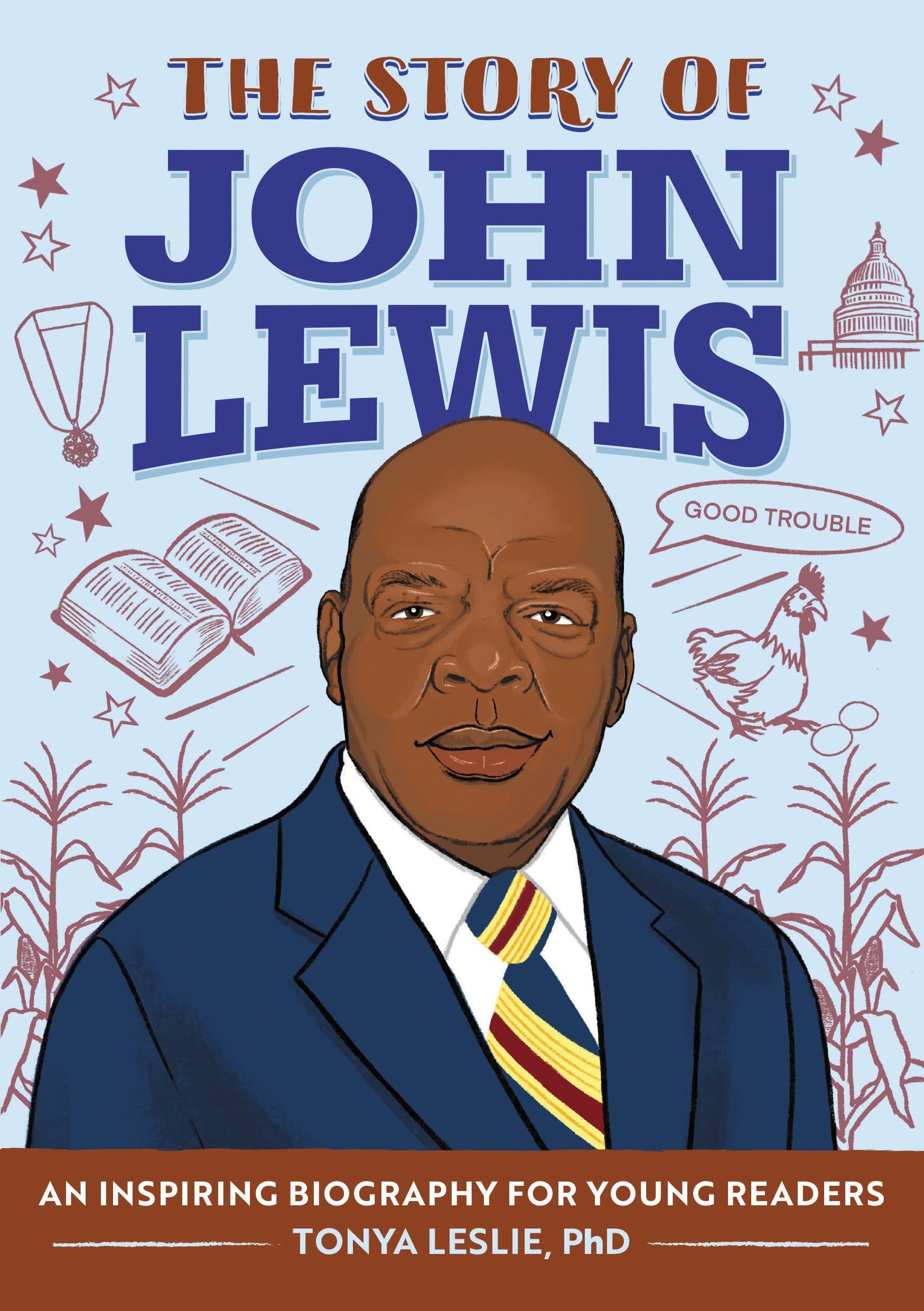 The Story of John Lewis Politics & History