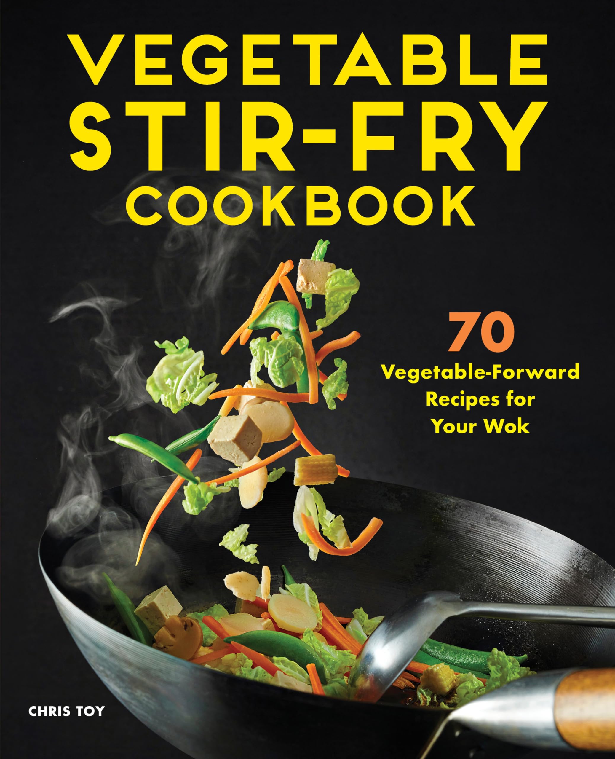 Vegetable Stir-Fry Cookbook Leisure, Home & Garden