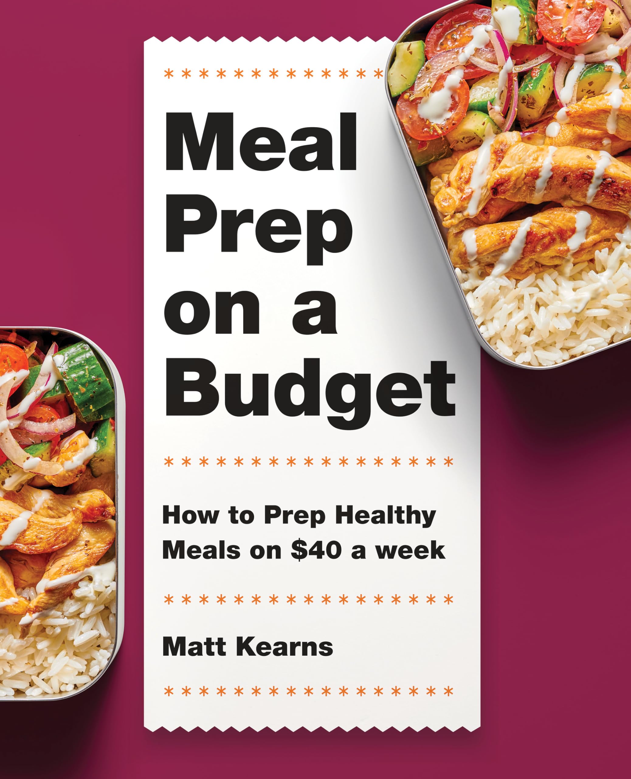 Product Image: Meal Prep on a Budget