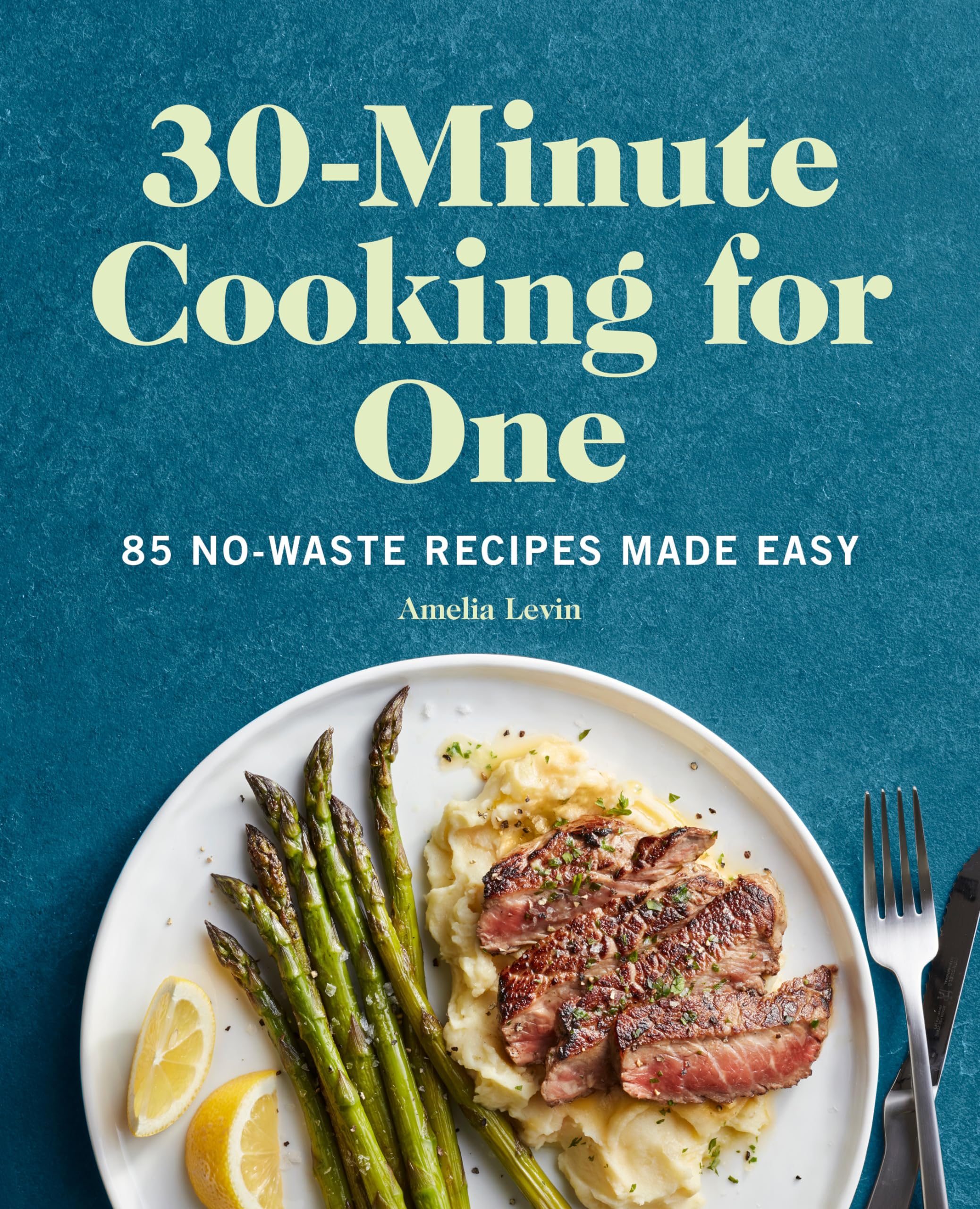Product Image: 30-Minute Cooking for One
