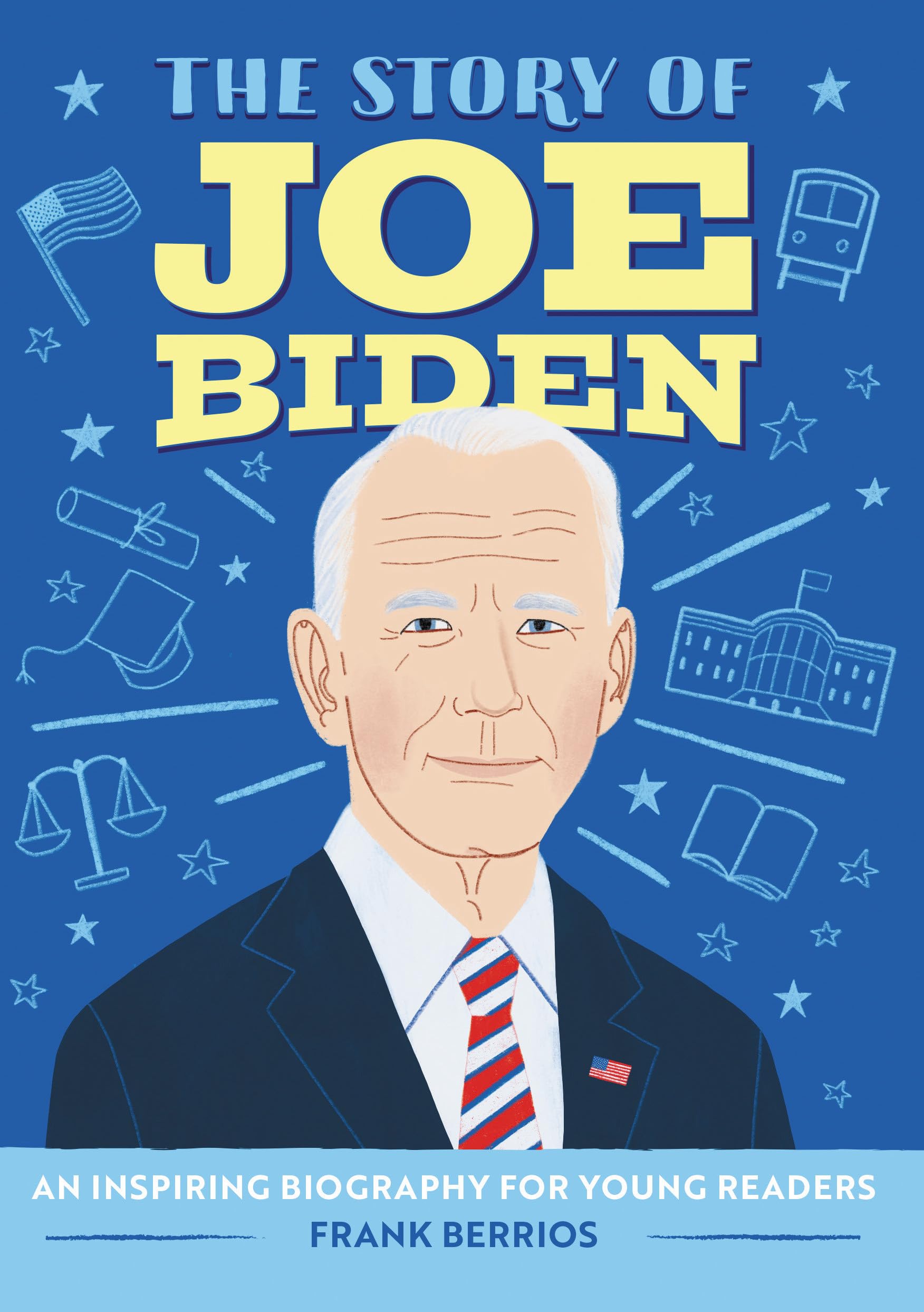 The Story of Joe Biden Politics & History
