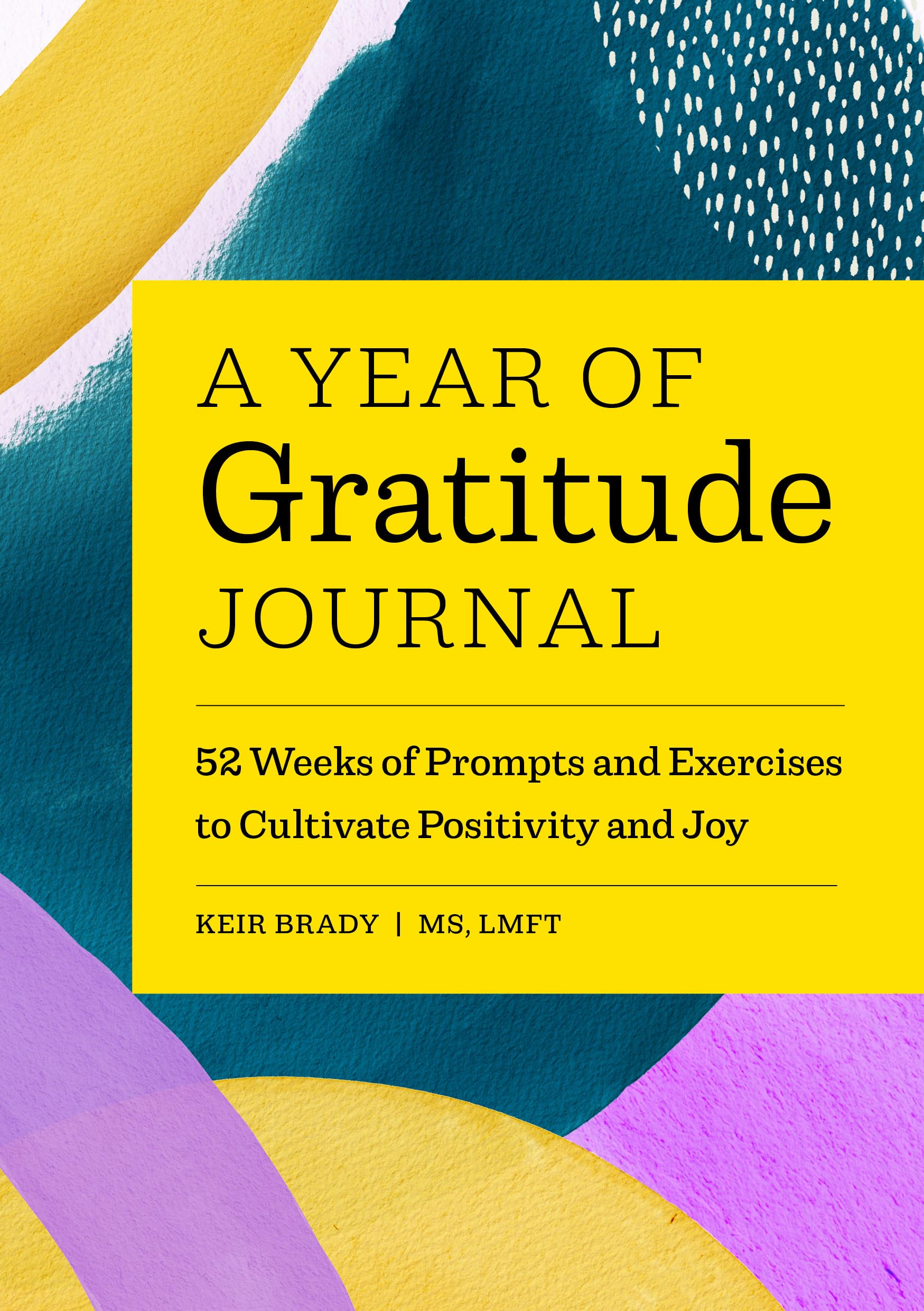 A Year of Gratitude Journal Business, Finance & Career