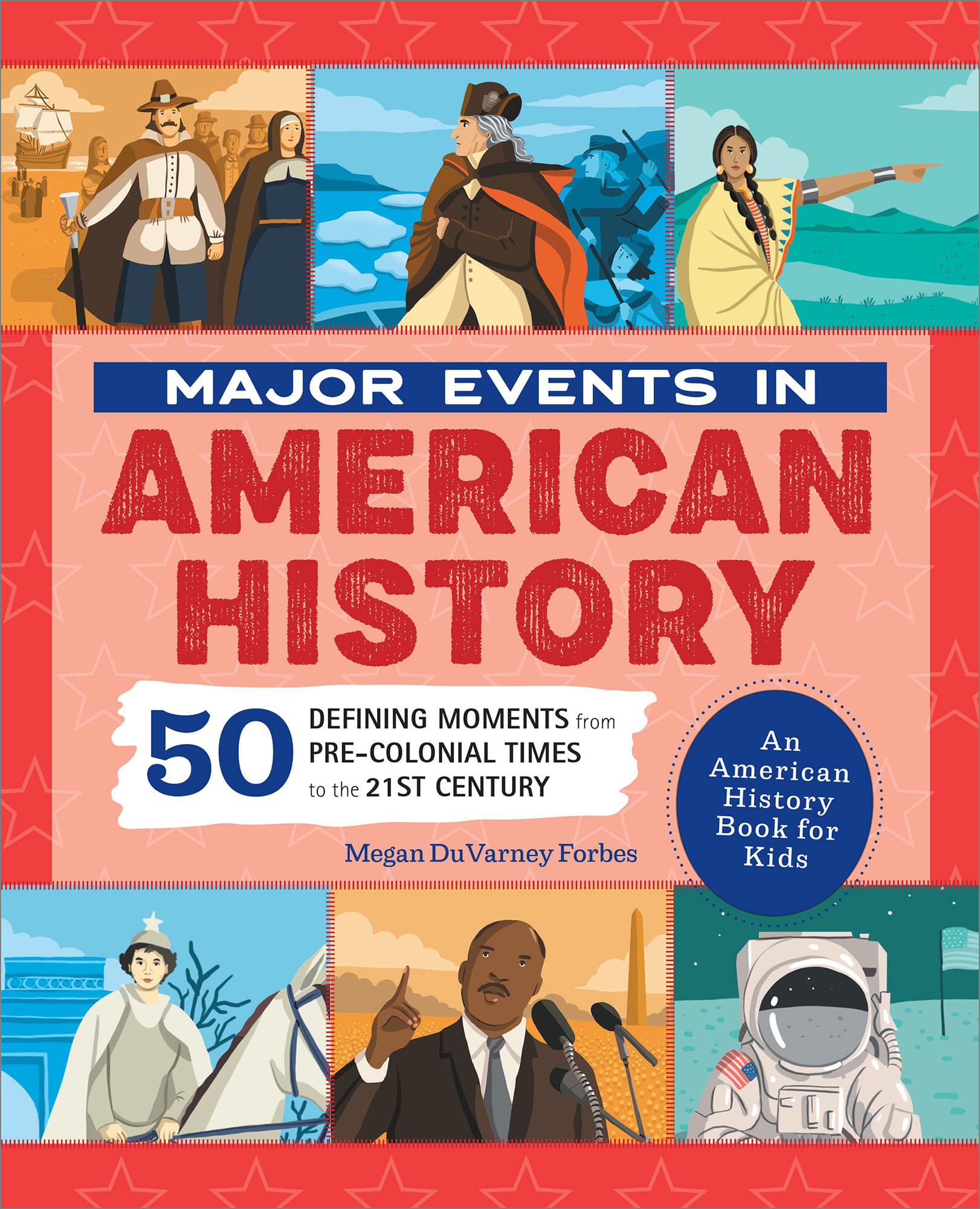 Major Events in American History Politics & History