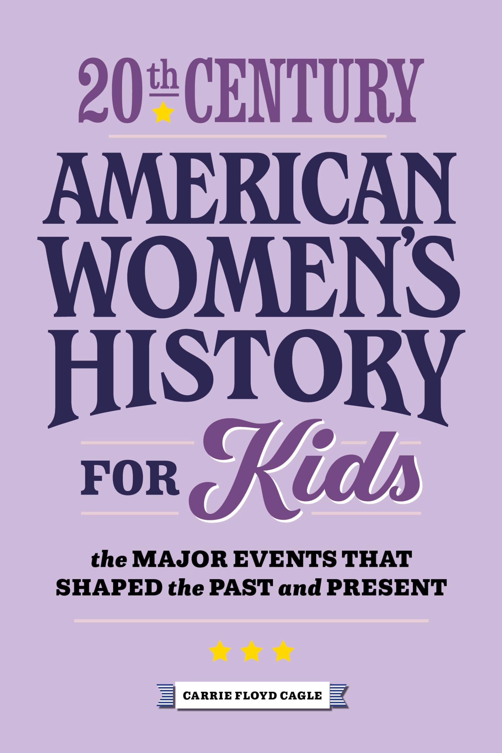 20th Century American Women's History for Kids Politics & History