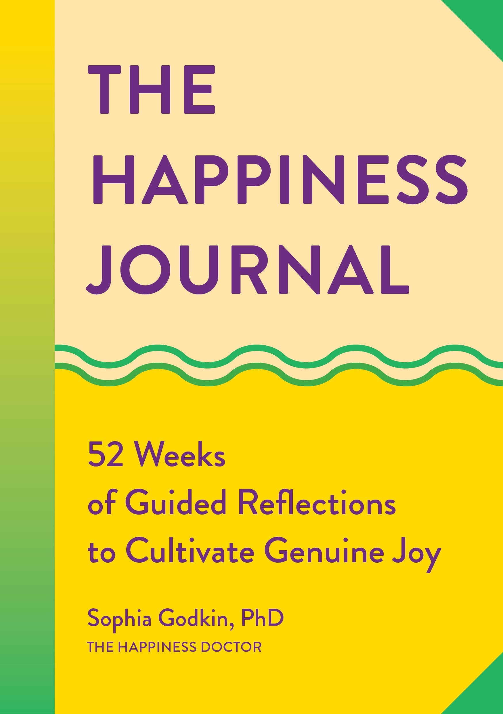 Product Image: The Happiness Journal