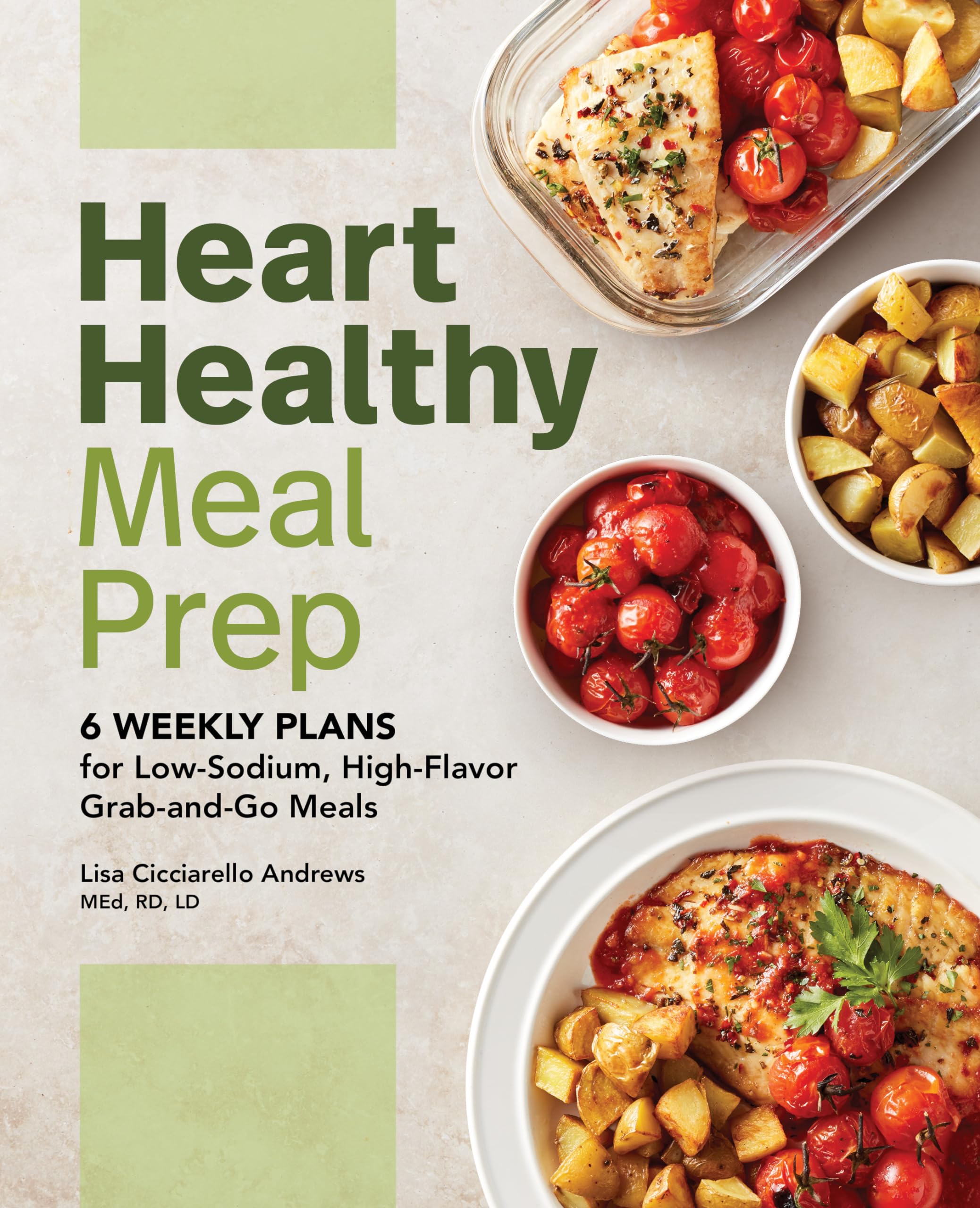 Heart Healthy Meal Prep Leisure, Home & Garden