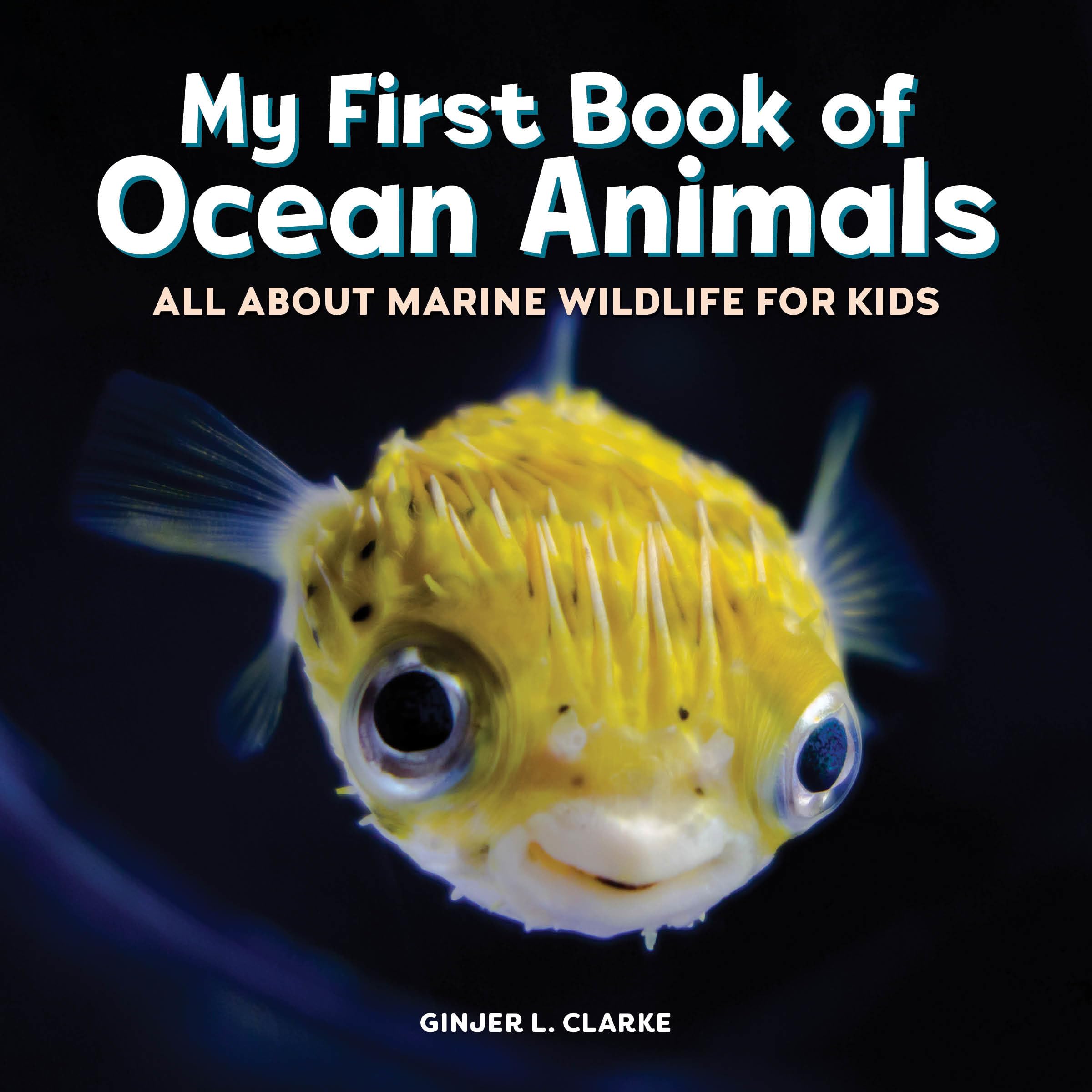 My First Book of Ocean Animals Non-fiction