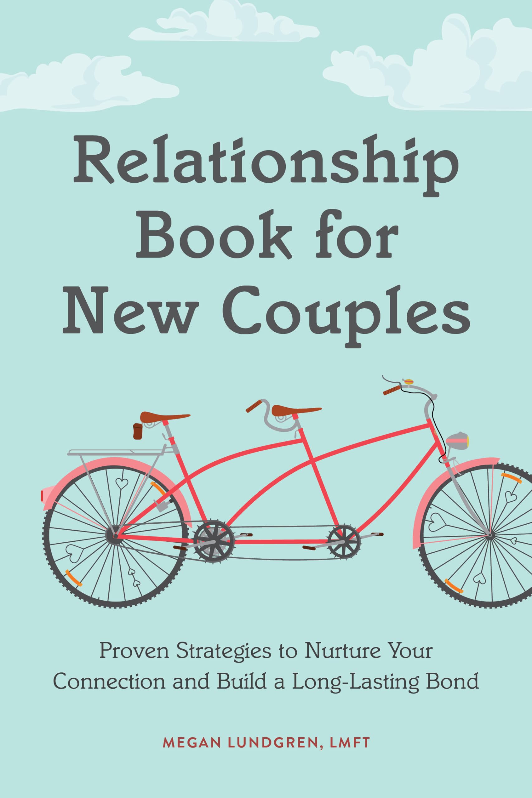 Product Image: Relationship Book for New Couples