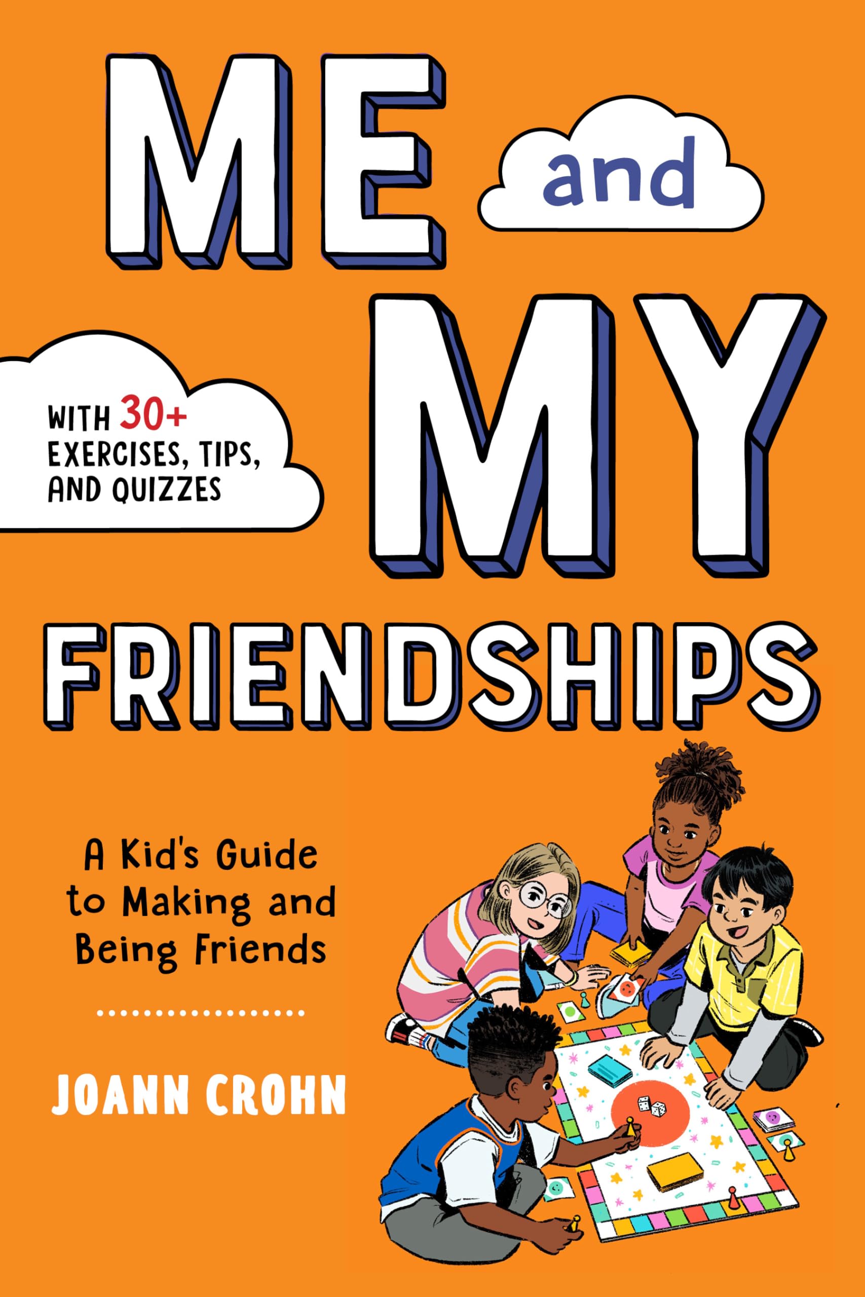Me and My Friendships Non-fiction