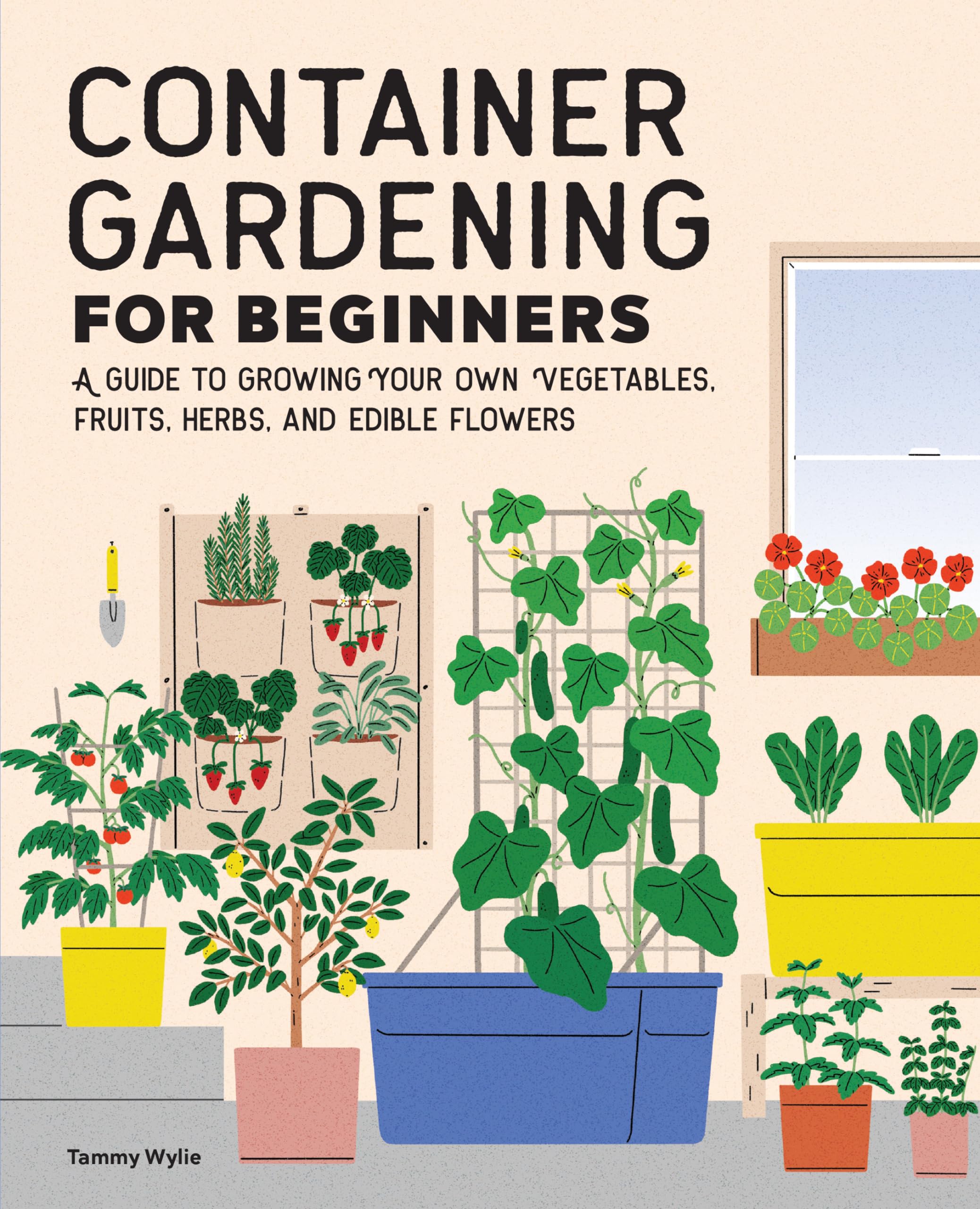Product Image: Container Gardening For Beginners