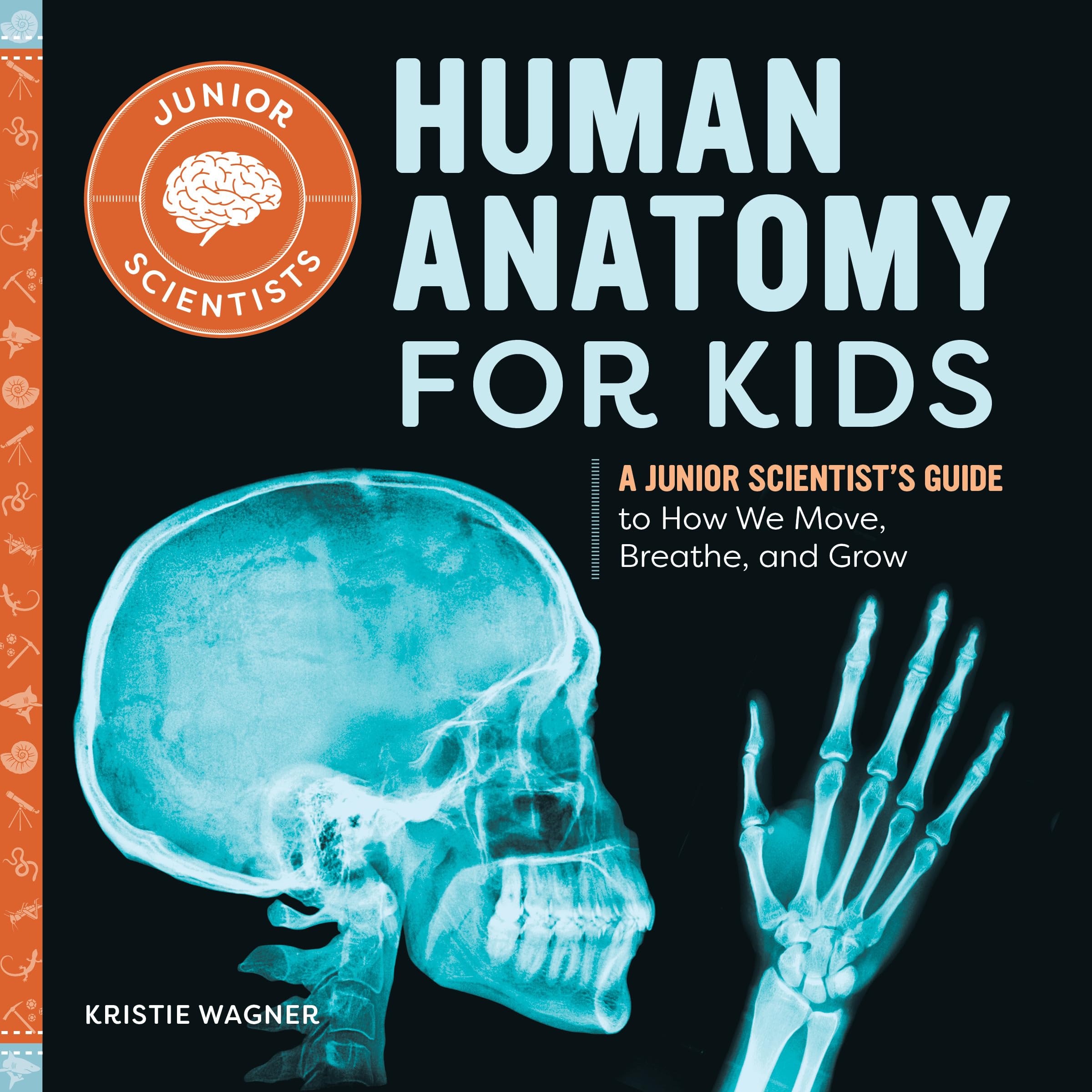 Human Anatomy for Kids Non-fiction