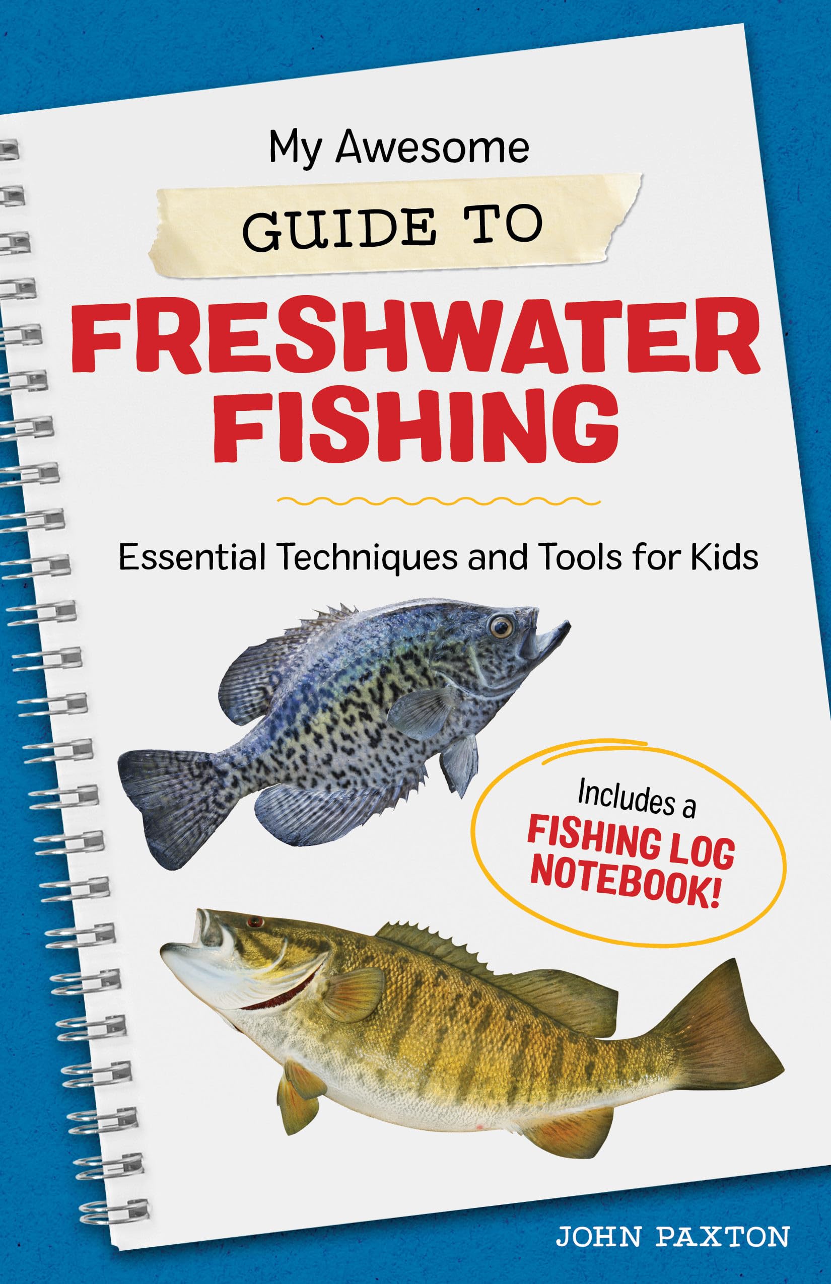 My Awesome Guide to Freshwater Fishing Leisure & Fun