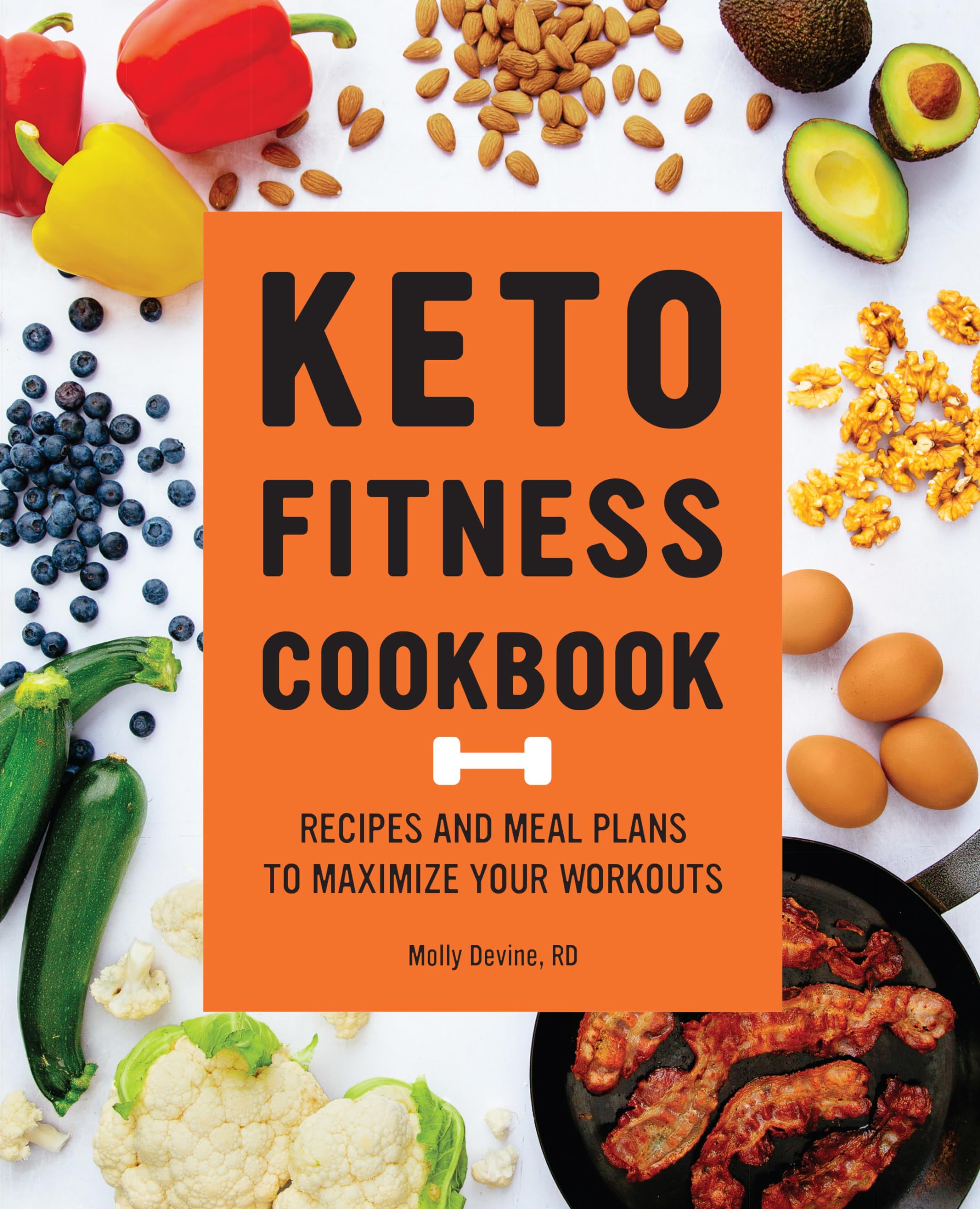Keto Fitness Cookbook Leisure, Home & Garden