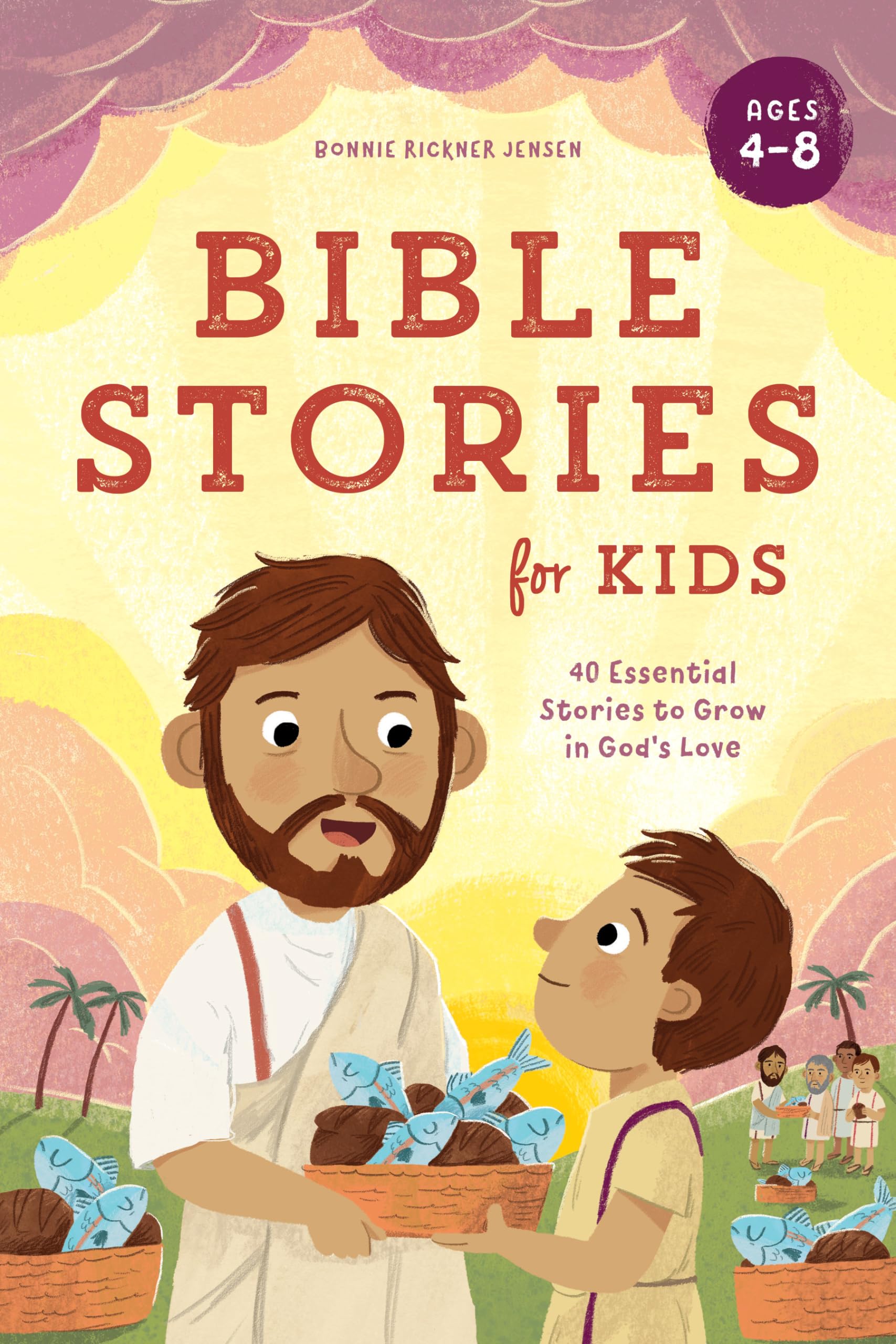 Bible Stories for Kids Religion & Esotericism