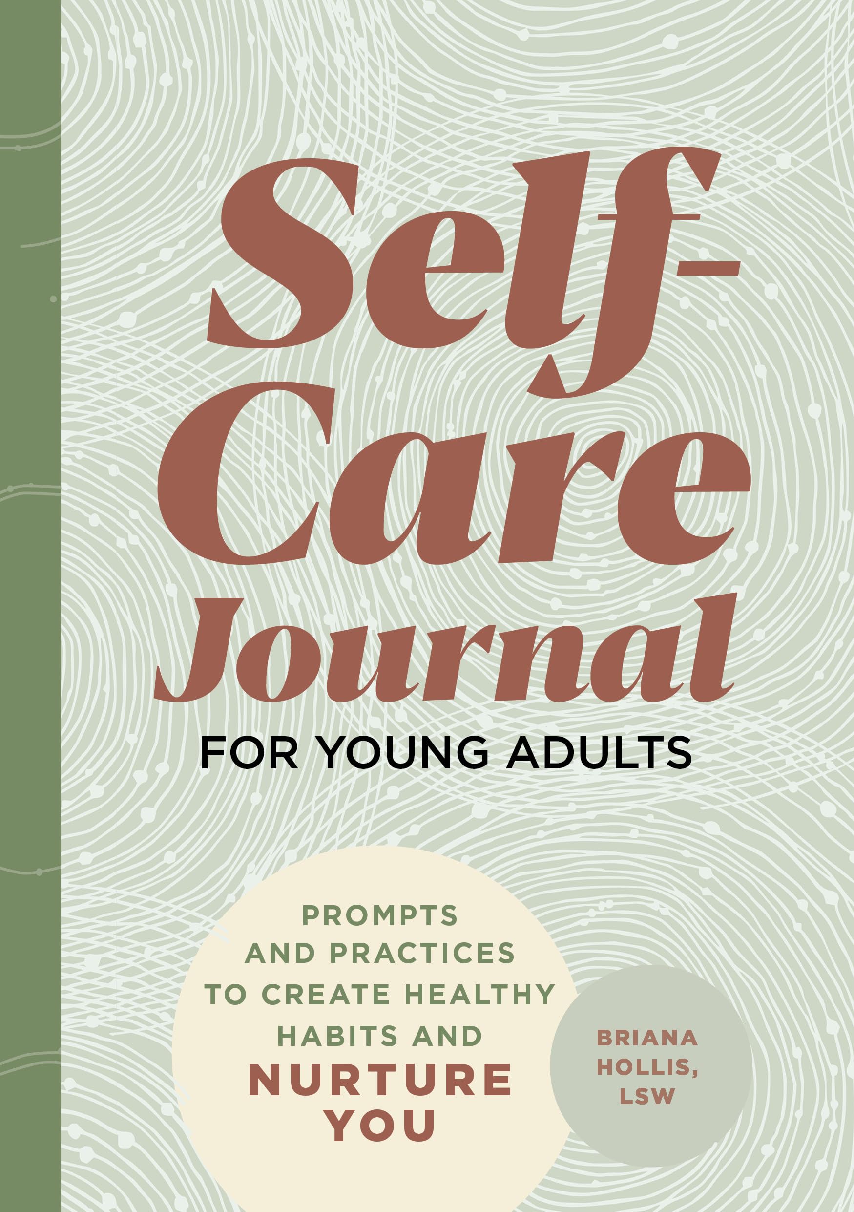 Self-Care Journal for Young Adults Lifestyle