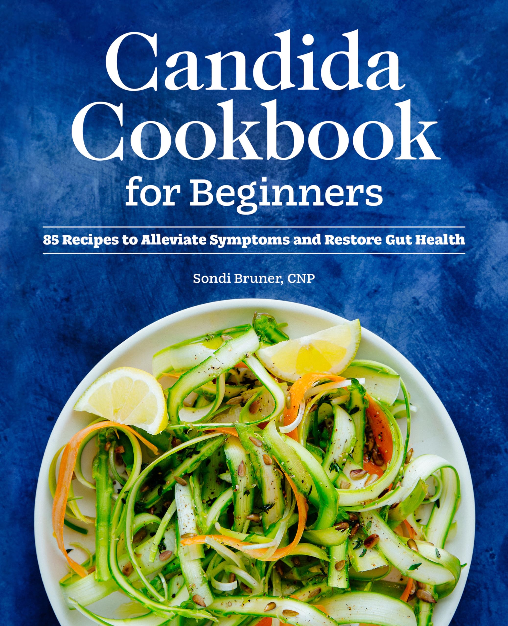 Product Image: Candida Cookbook for Beginners