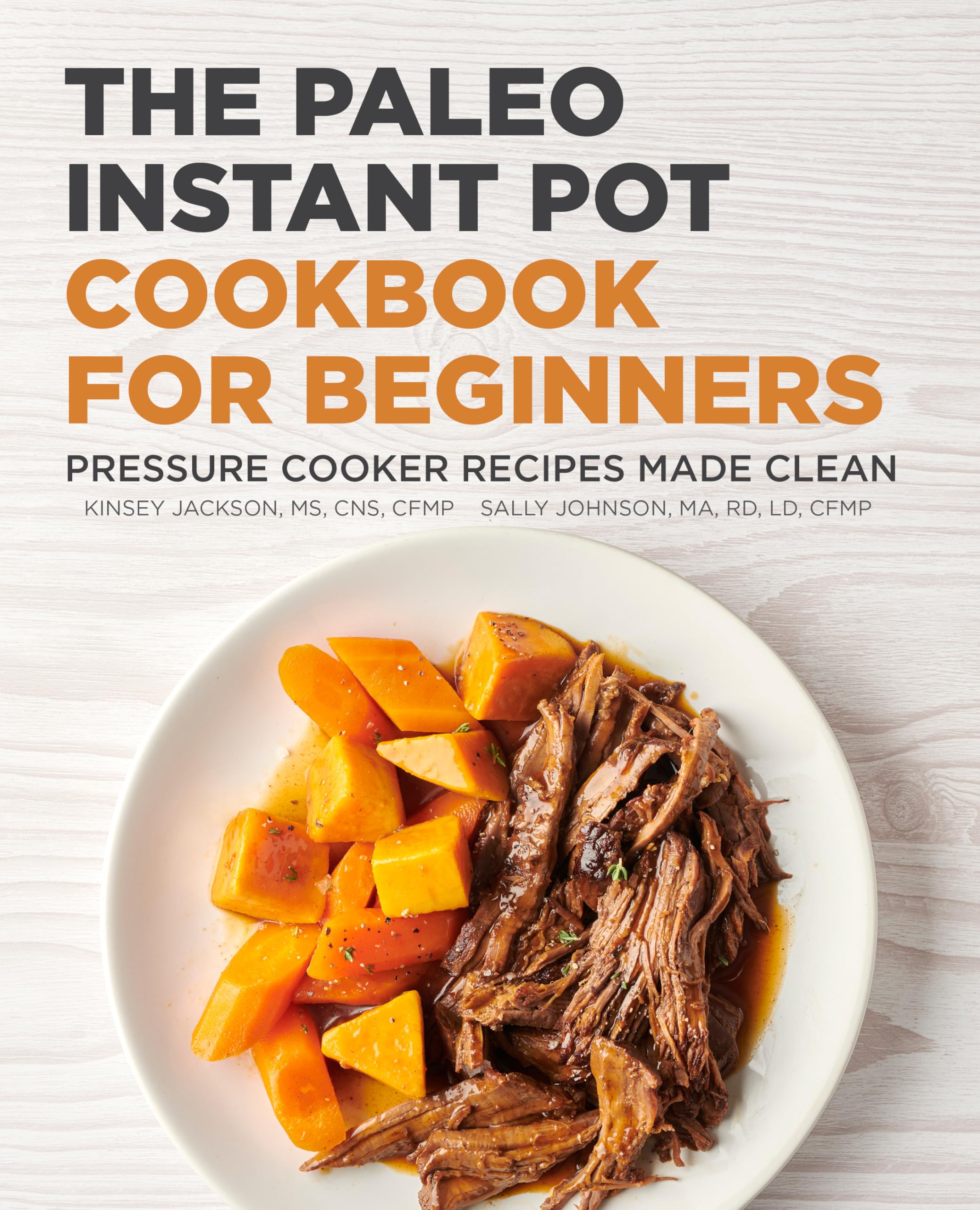 The Paleo Instant Pot Cookbook for Beginners Leisure, Home & Garden