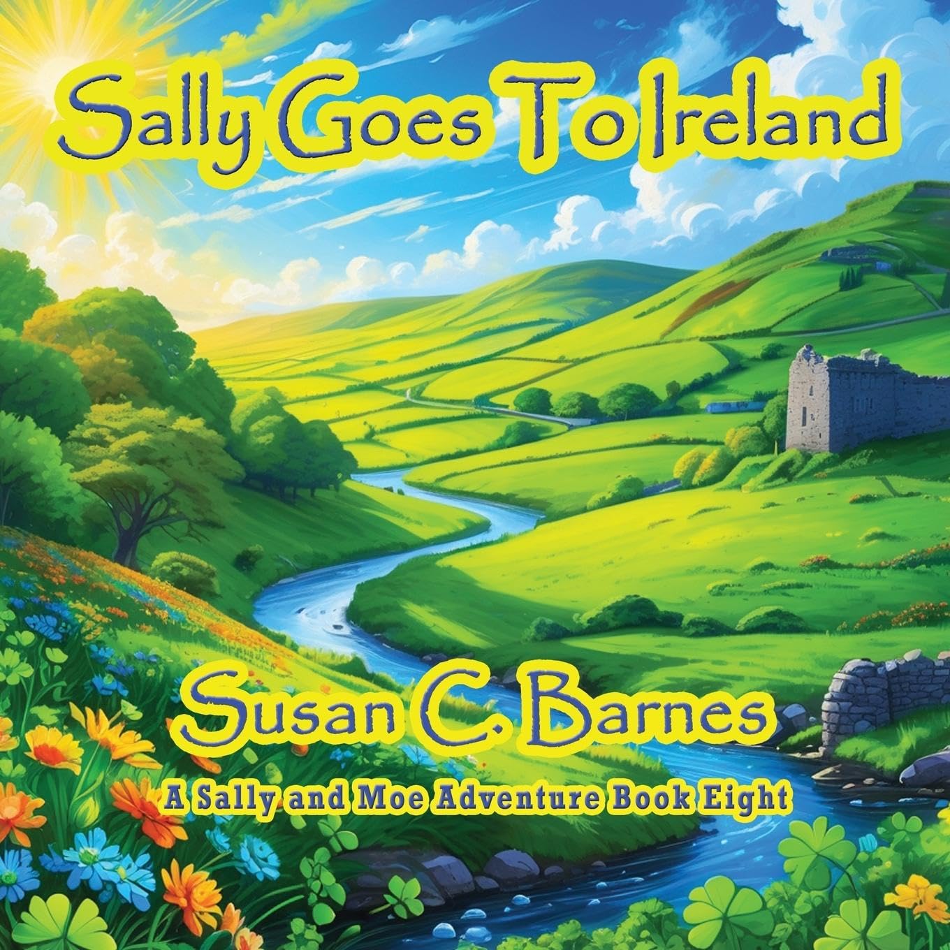 Sally Goes To Ireland Novels & Short Stories