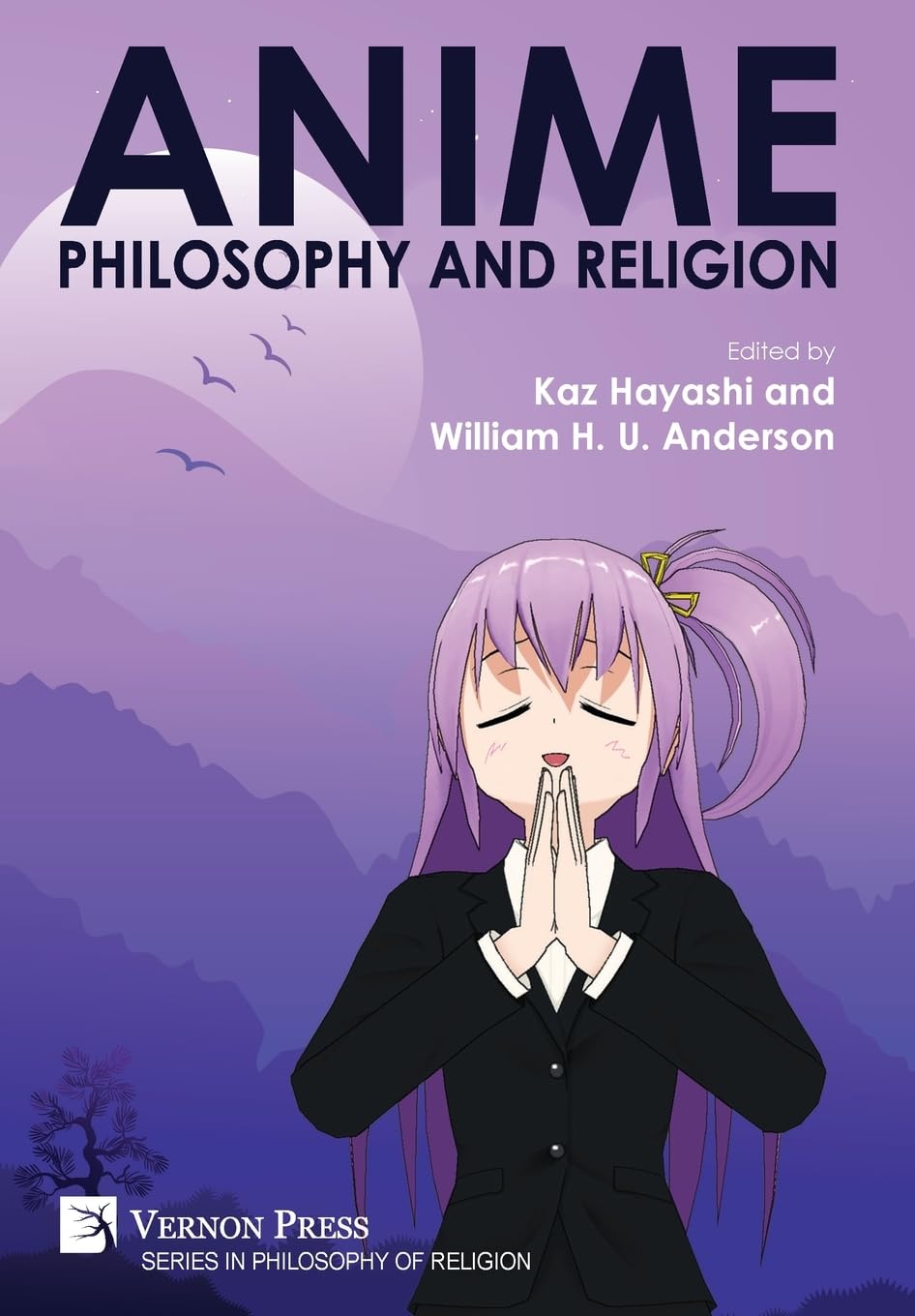 Anime, Philosophy and Religion (Philosophy of Religion) Film, Art & Culture