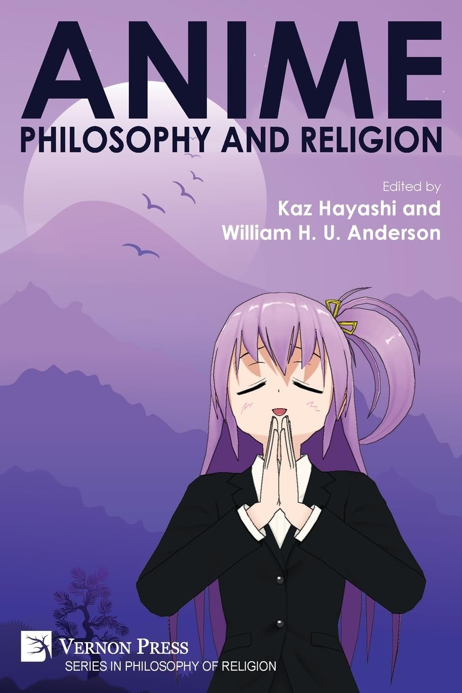 Anime, Philosophy and Religion (Philosophy of Religion) Film, Art & Culture