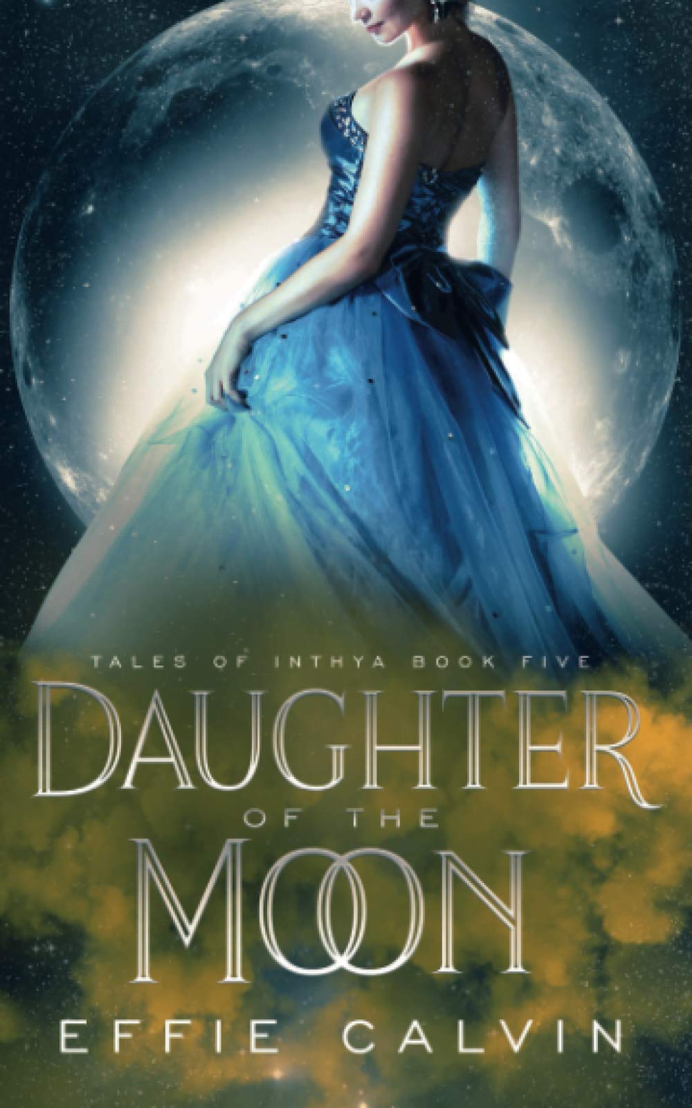 Daughter of the Moon book