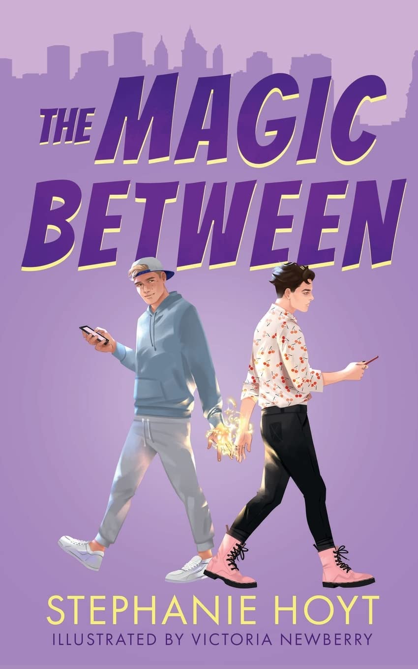 The Magic Between Urban Fantasy