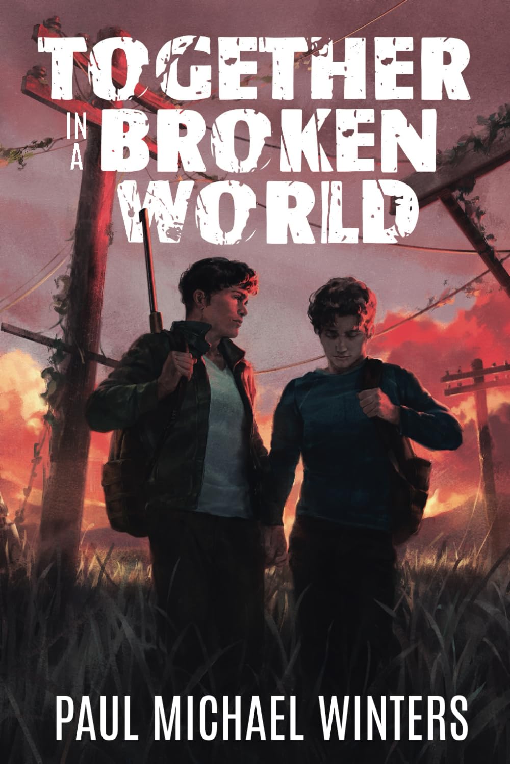 Together in a Broken World LGBTQ+ Books