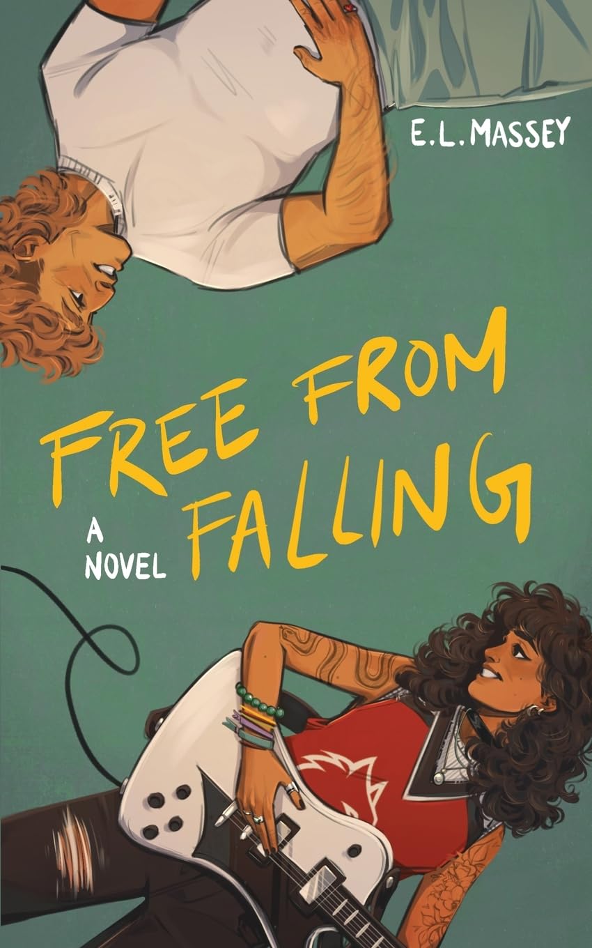 Free from Falling (Breakaway, Band 4) Contemporary literature