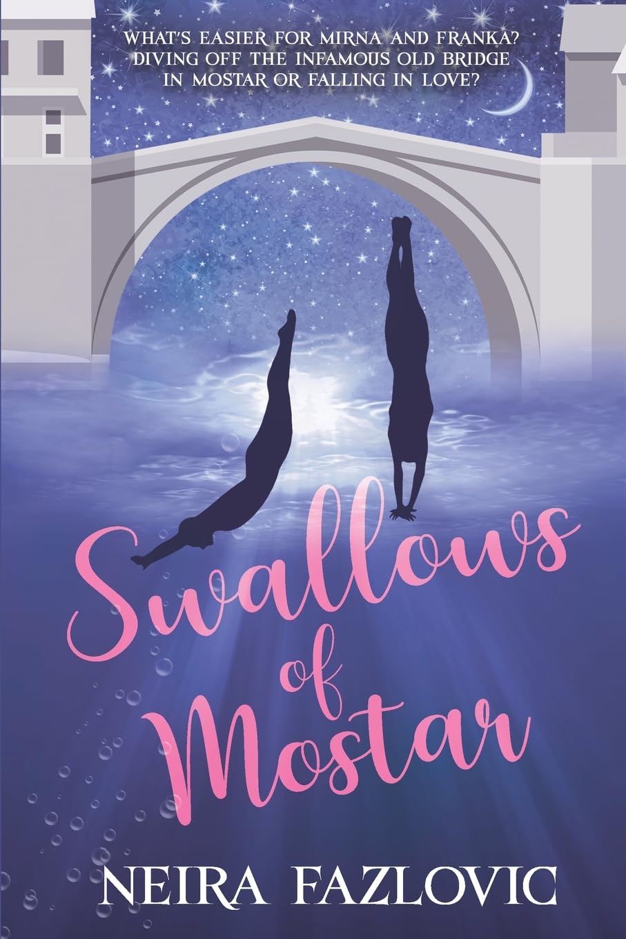 Swallows of Mostar Contemporary literature