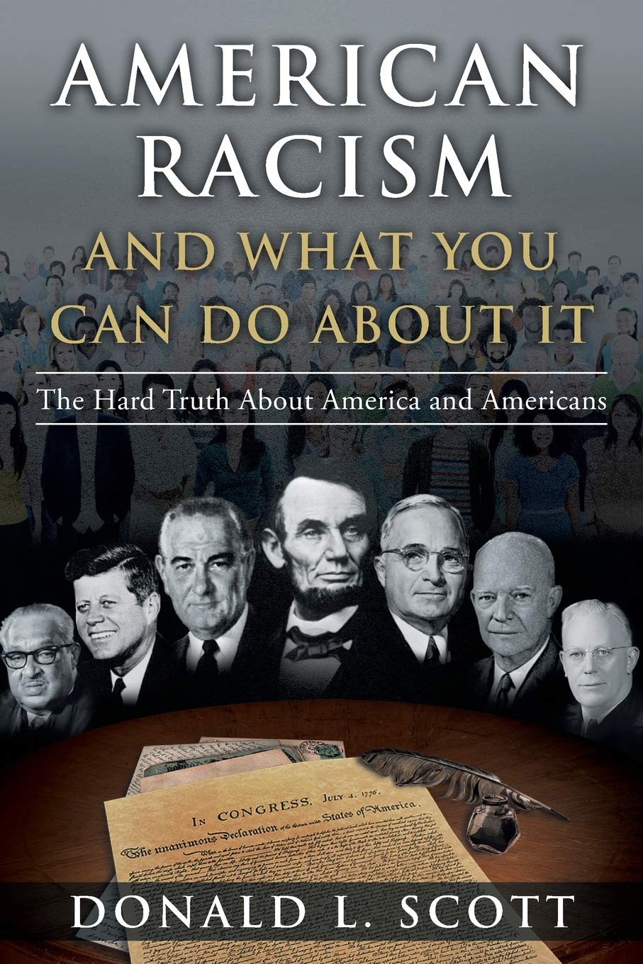American Racism and What You Can Do About It: The Hard Truth About America and Americans Books