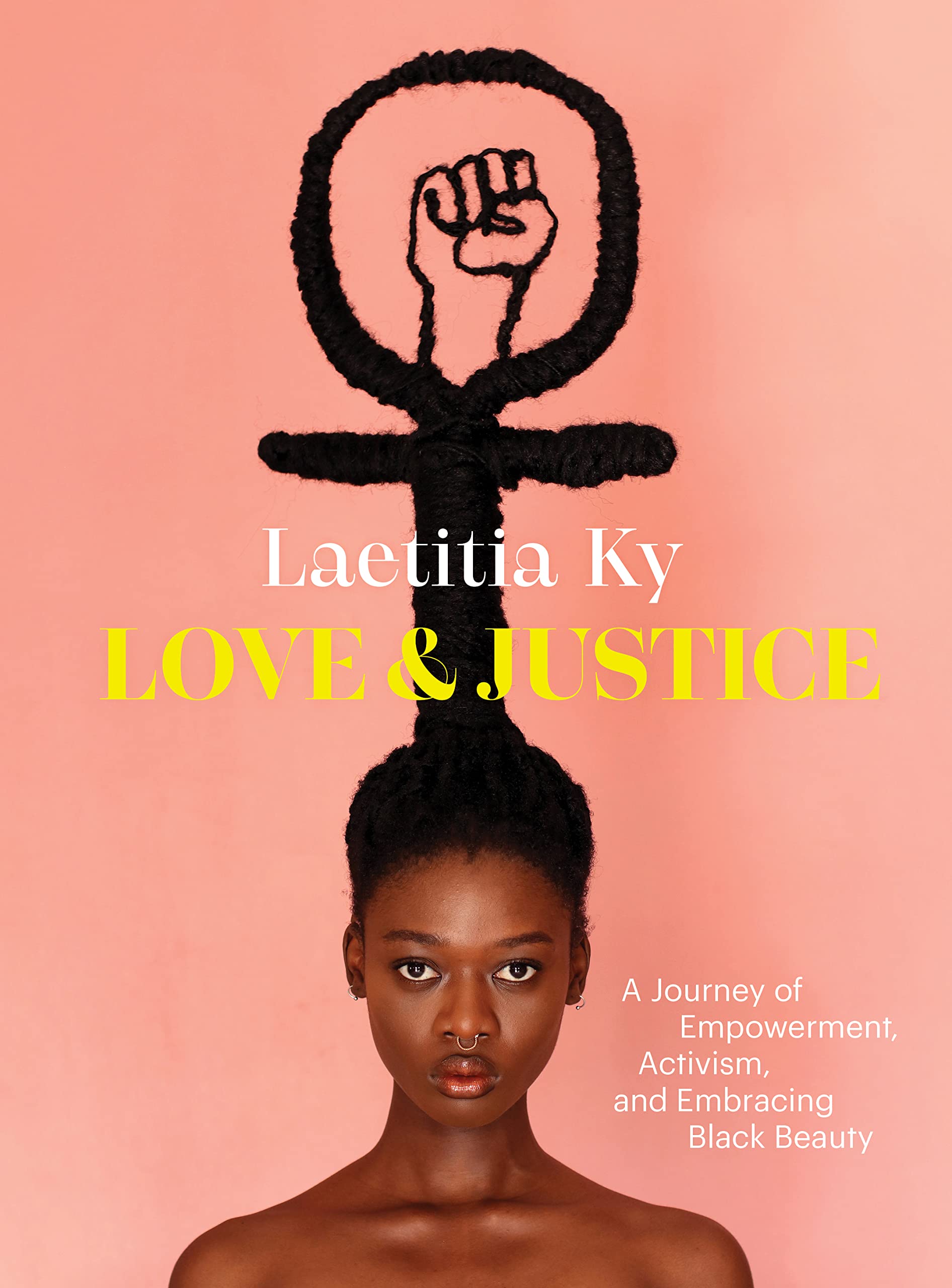 Love and Justice: A Journey of Empowerment, Activism, and Embracing Black Beauty Books