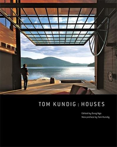 Tom Kundig Houses (Paperback) Architecture