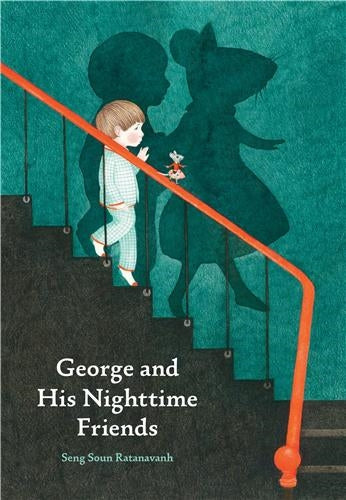 George and His Nighttime Friends Film, Art & Culture