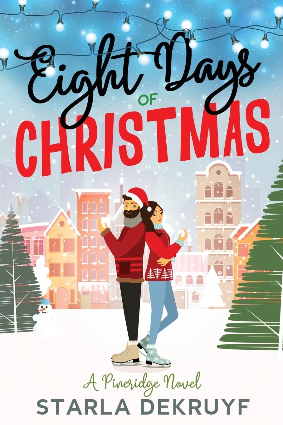 Eight Days of Christmas Humour & Satire