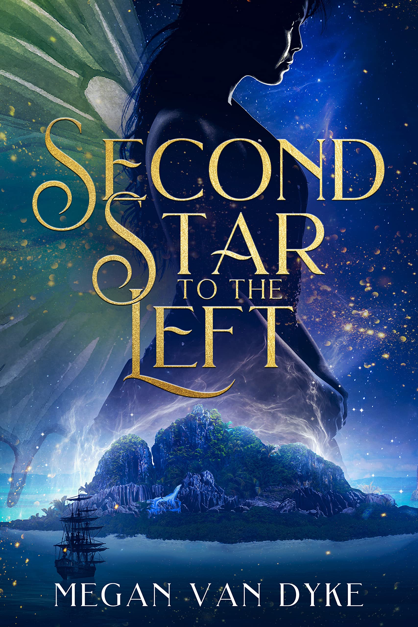 Second Star to the Left (Reimagined Fairy Tales, Band 1) Fairy Tales & Legends