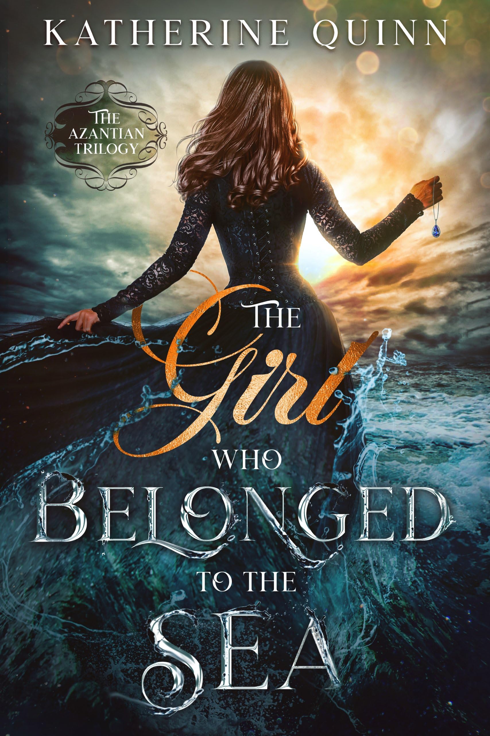 The Girl Who Belonged to the Sea book