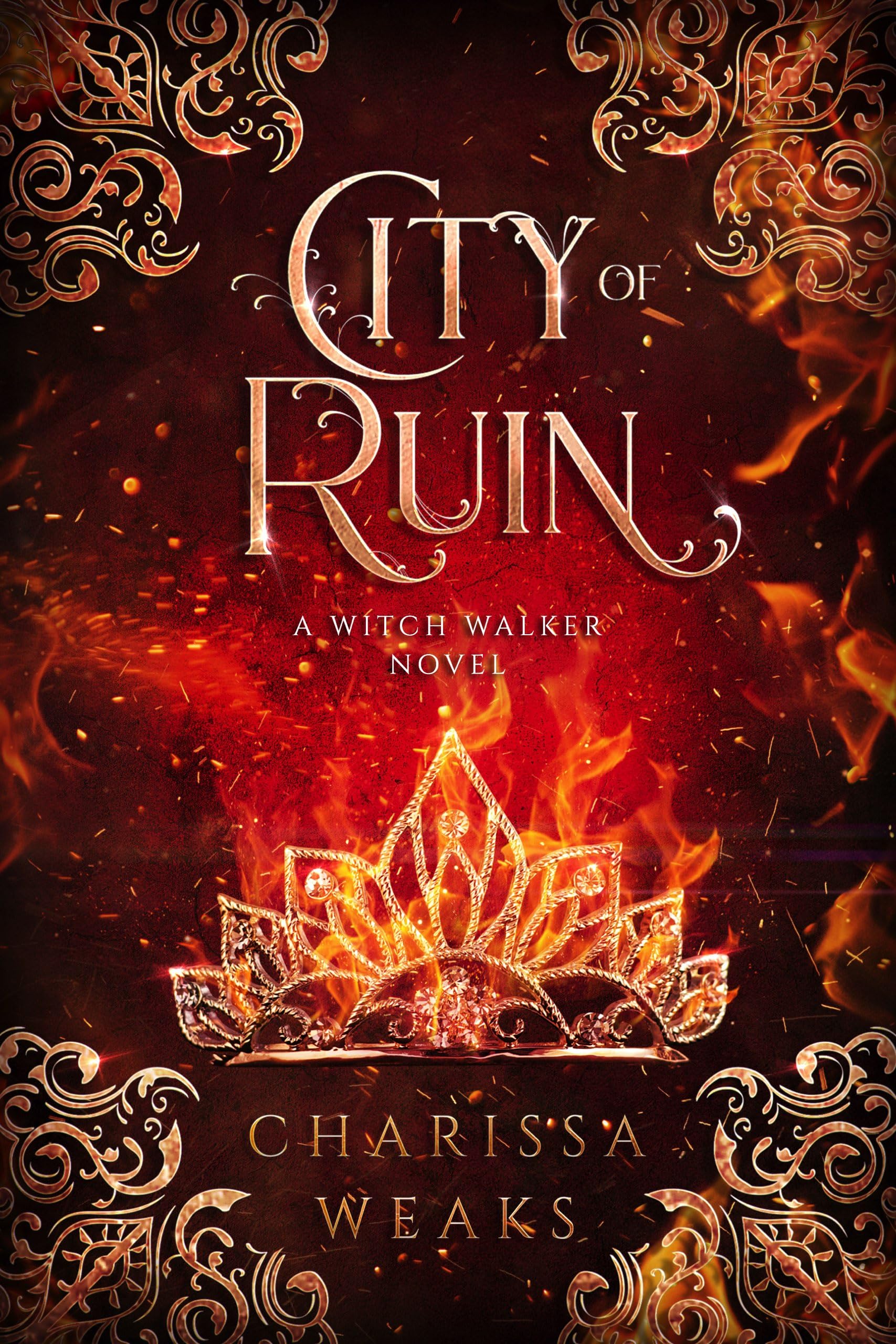 City of Ruin (Witch Walker, 2, Band 2) Fairy Tales & Legends
