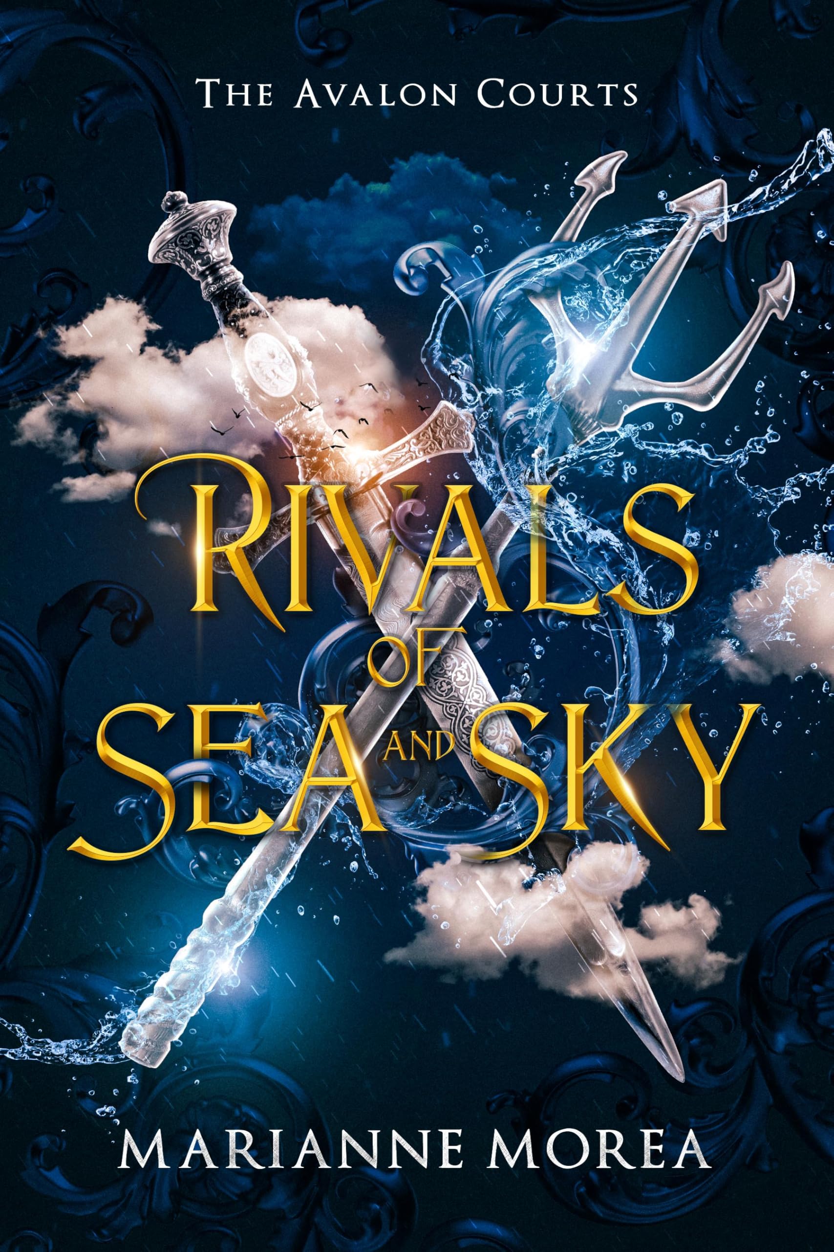 Rivals of Sea and Sky Fairy Tales & Legends