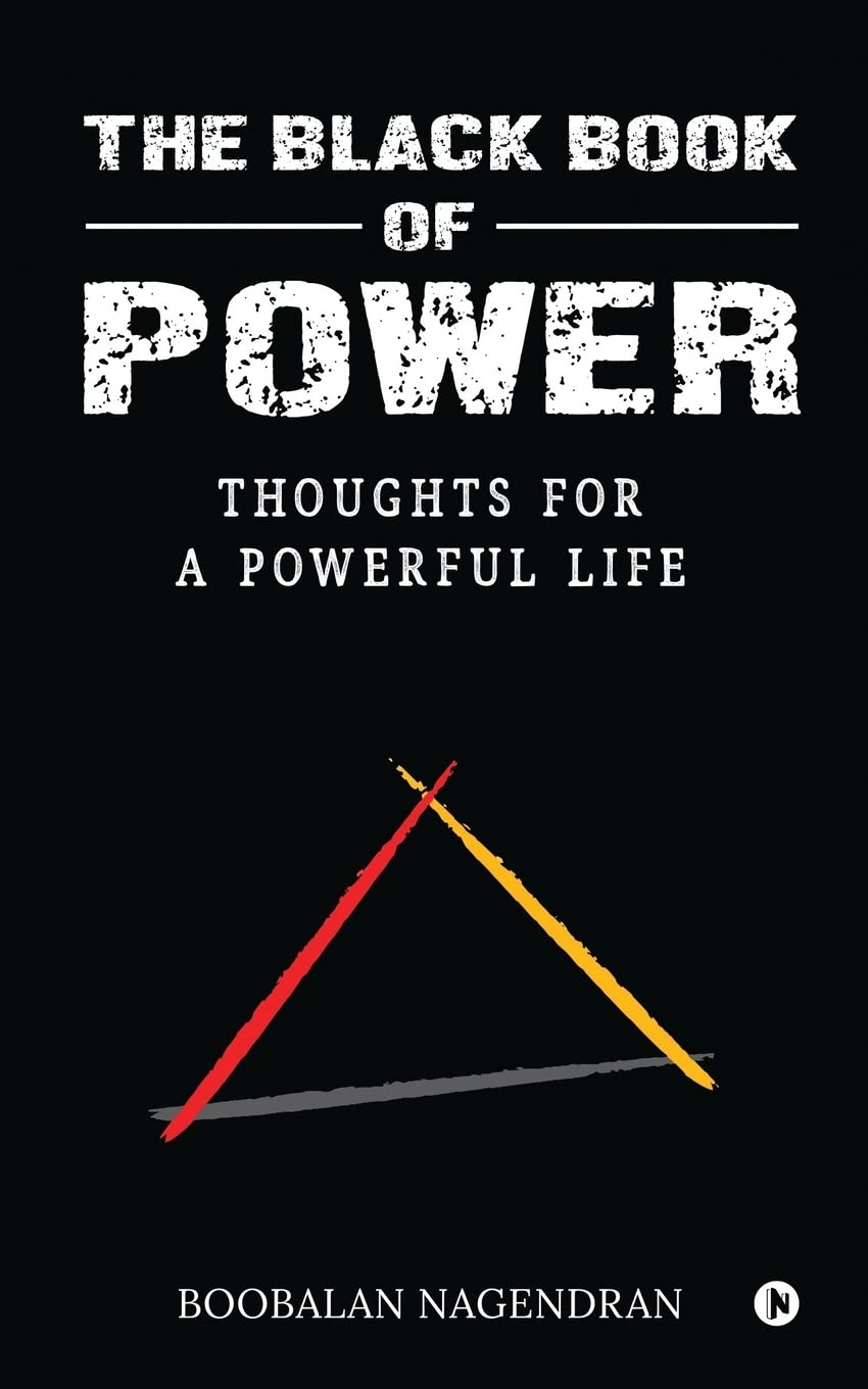 The Black Book of Power: Thoughts for a Powerful Life Business, Finance & Career